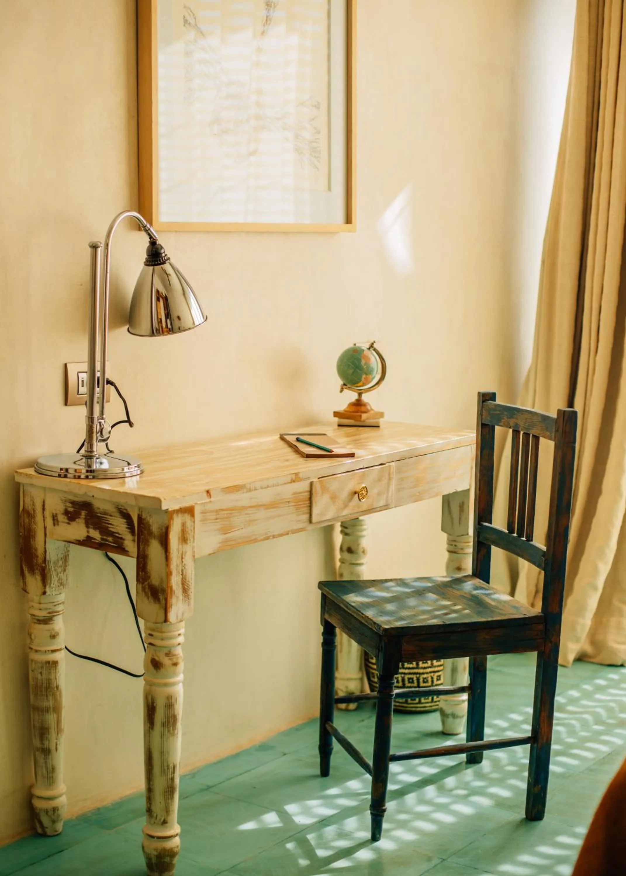 Living room in Boulenc Bed and Bread