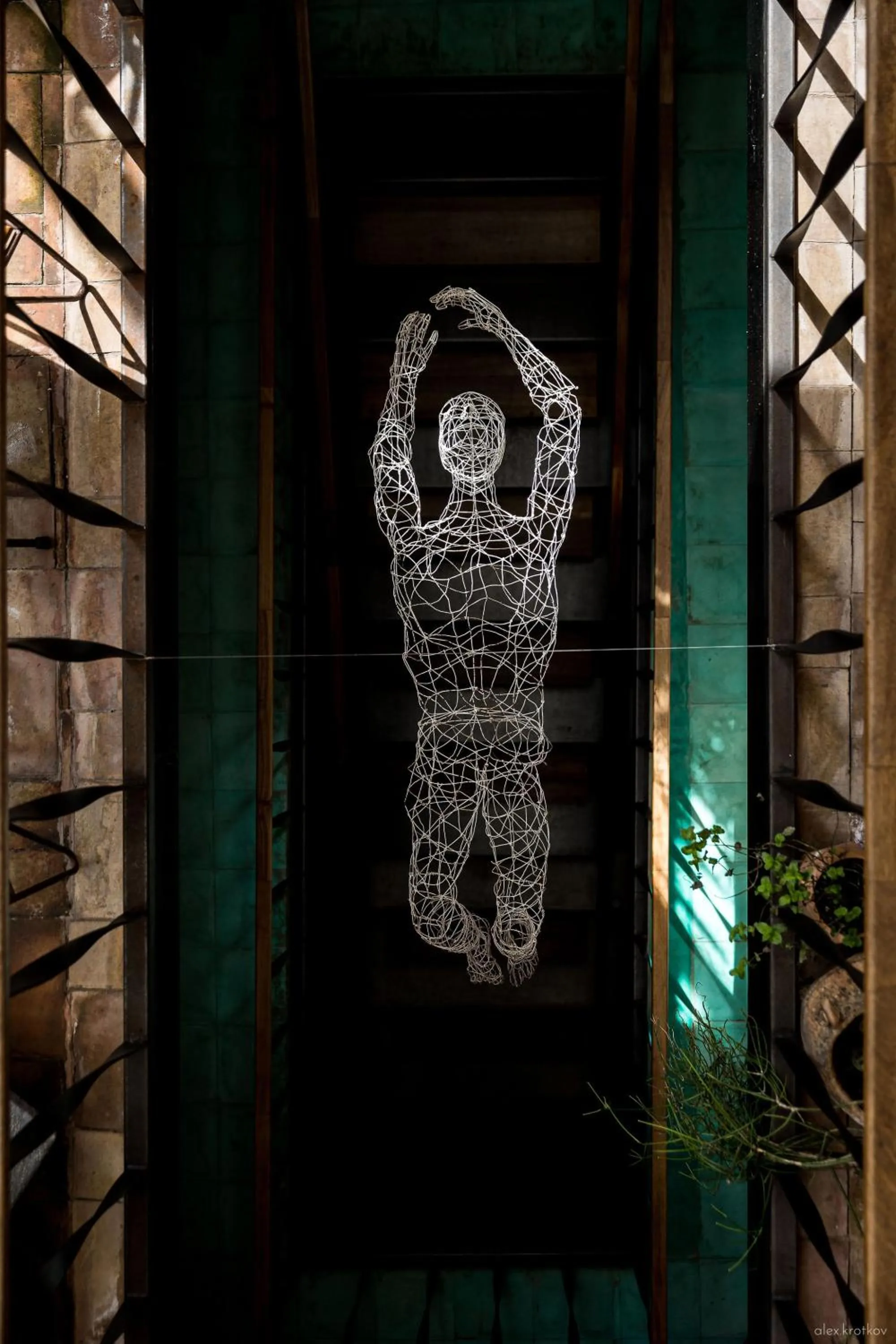 View (from property/room) in Boulenc Bed and Bread