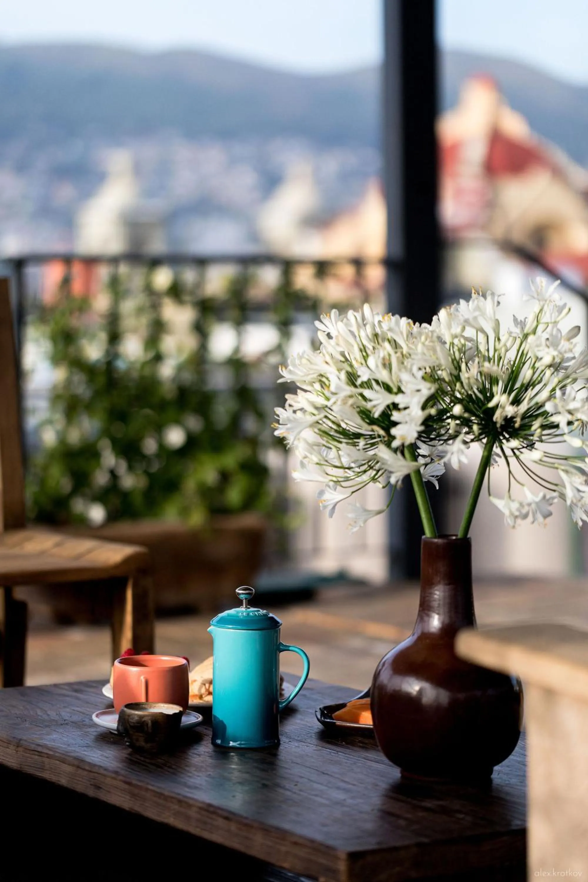 Day in Boulenc Bed and Bread
