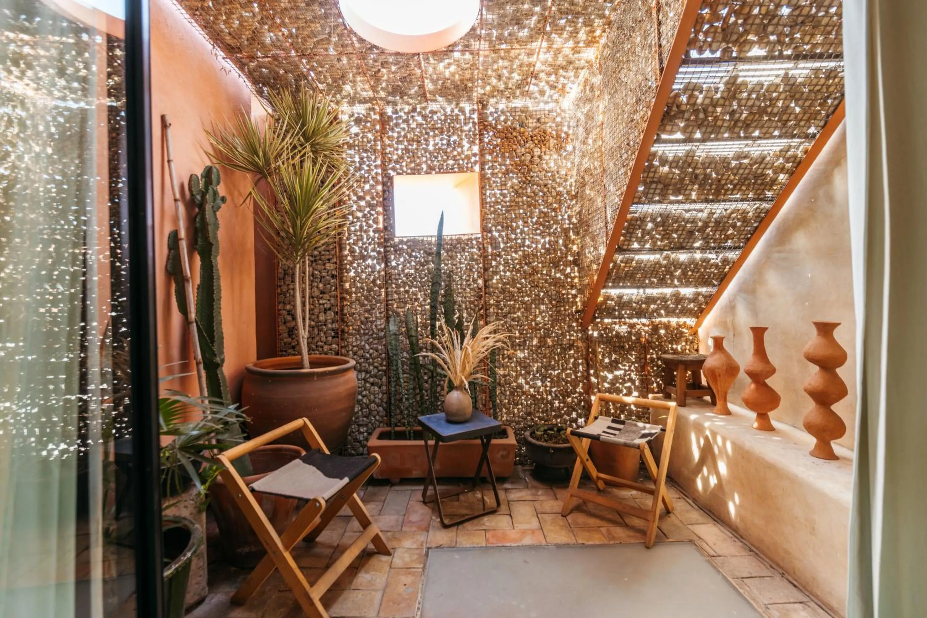 Balcony/Terrace in Boulenc Bed and Bread