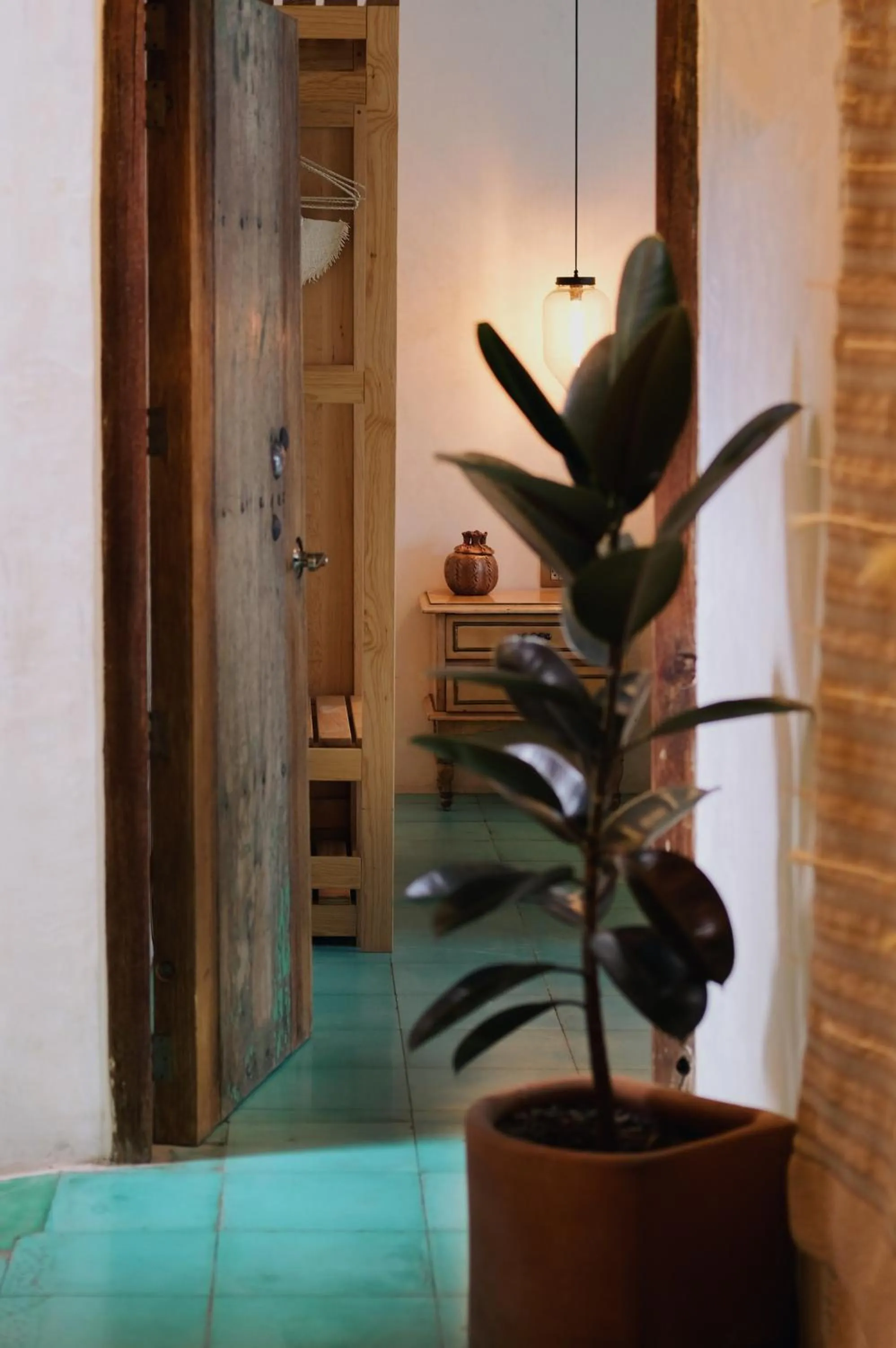 Property building in Boulenc Bed and Bread