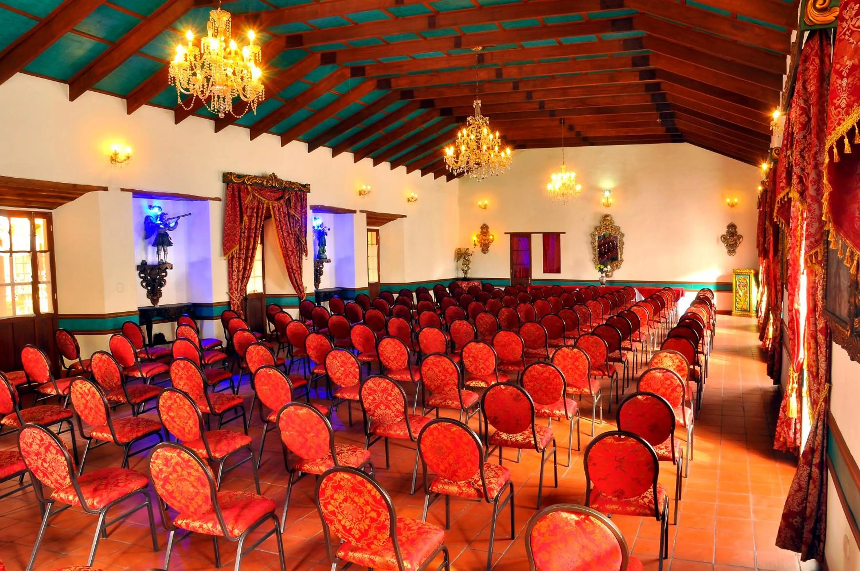 Banquet/Function facilities in Hotel Monasterio