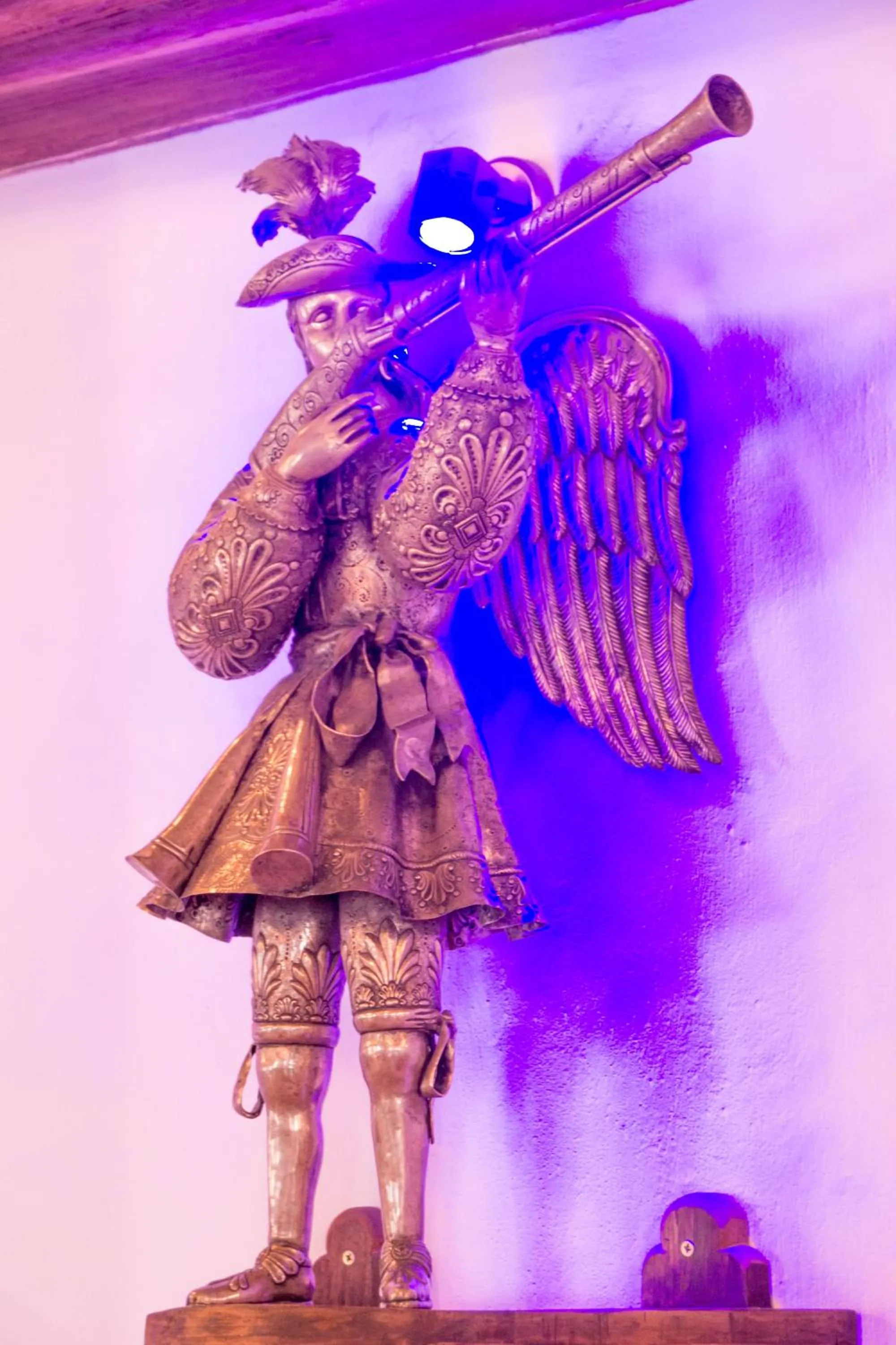 Area and facilities in Hotel Monasterio