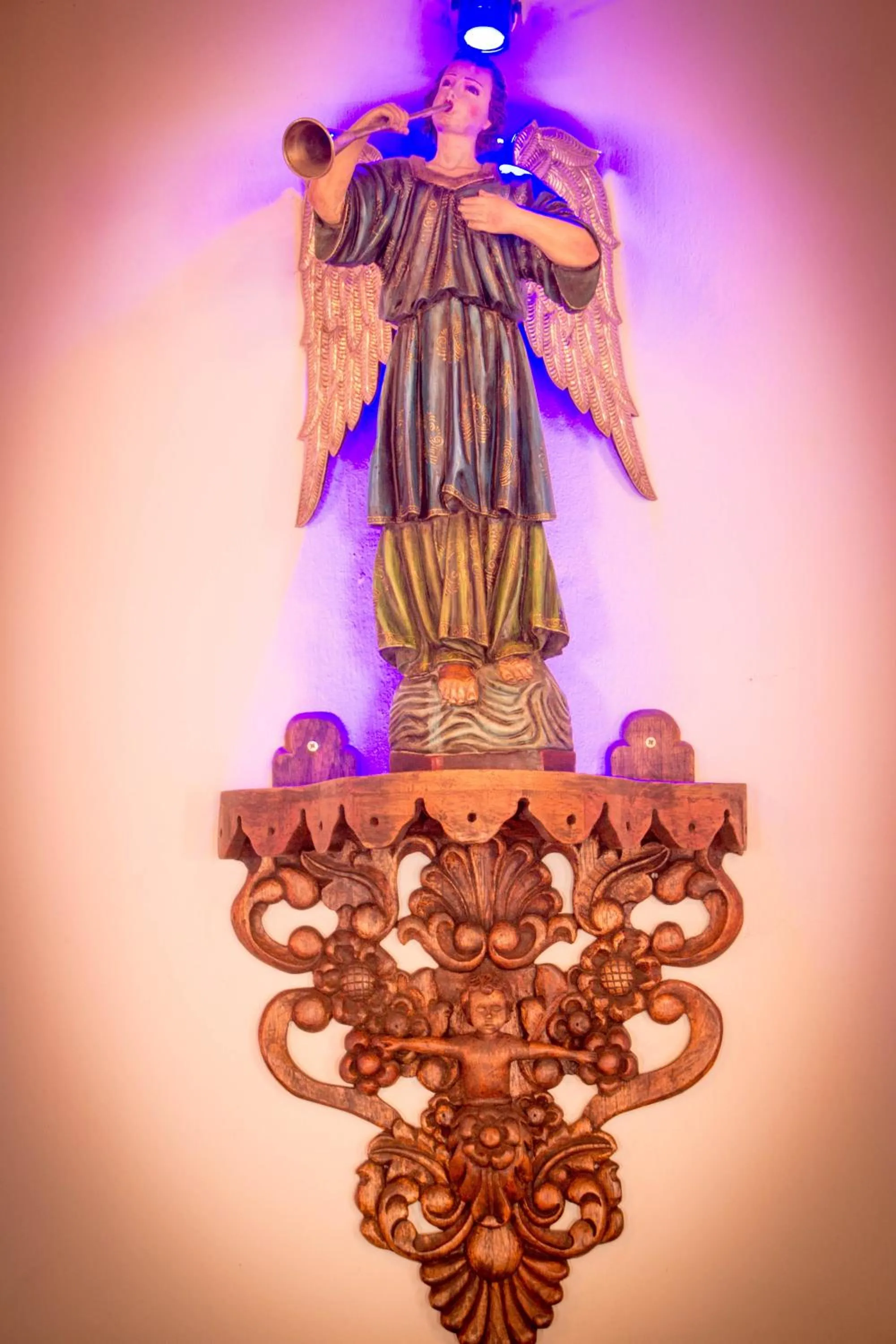 Area and facilities in Hotel Monasterio