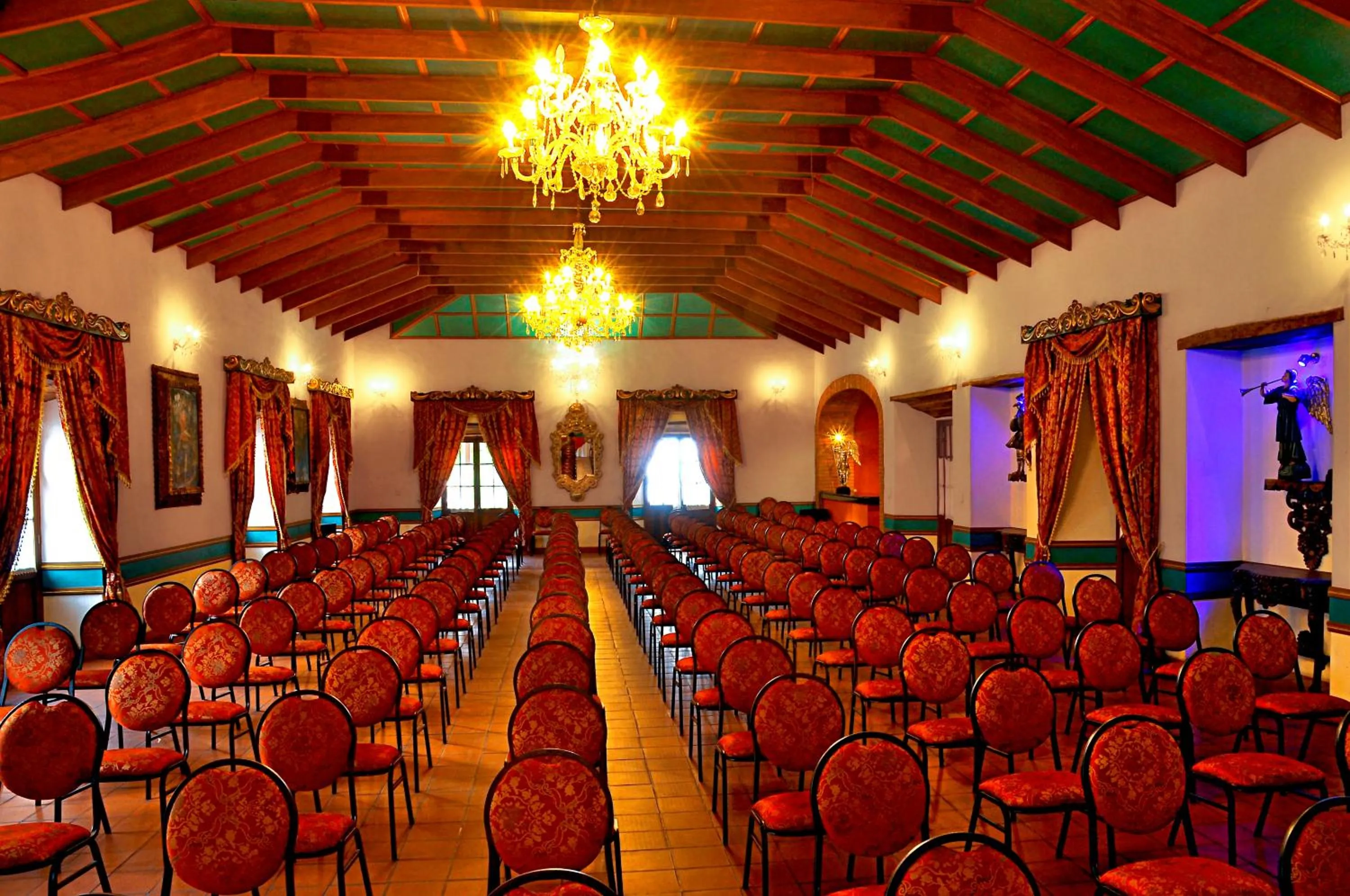 Banquet/Function facilities in Hotel Monasterio