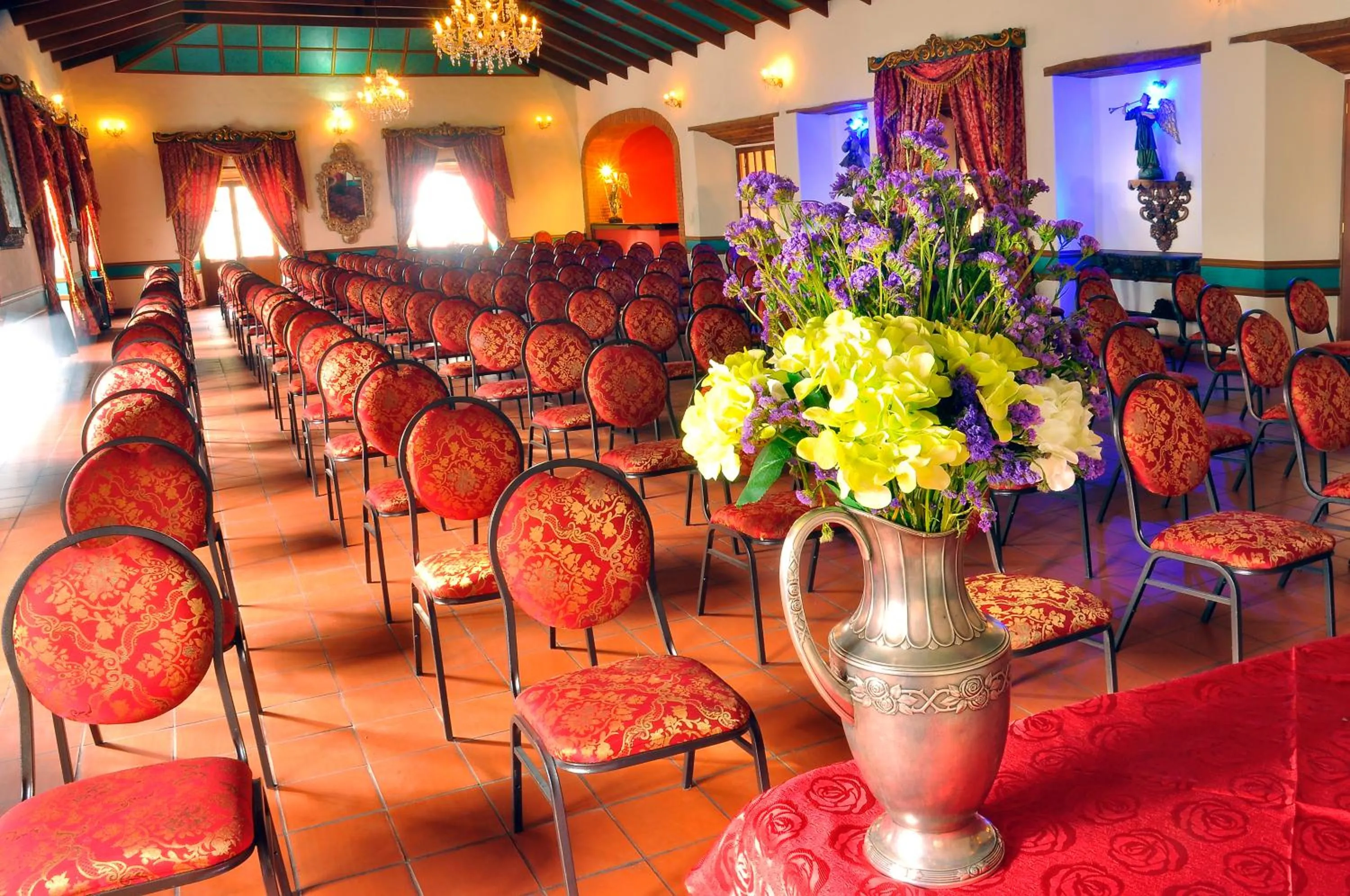 Meeting/conference room in Hotel Monasterio