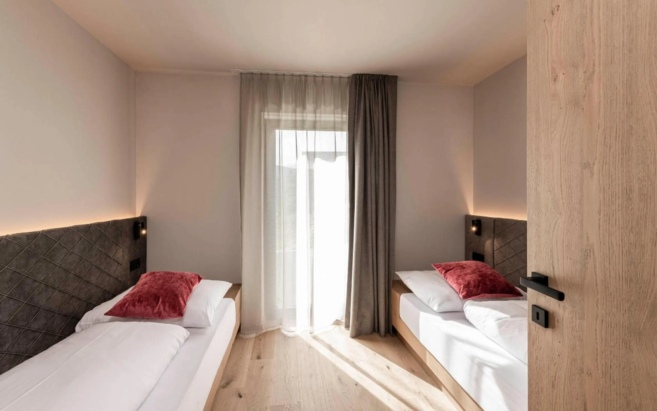 Bed in Residence Le Fostü