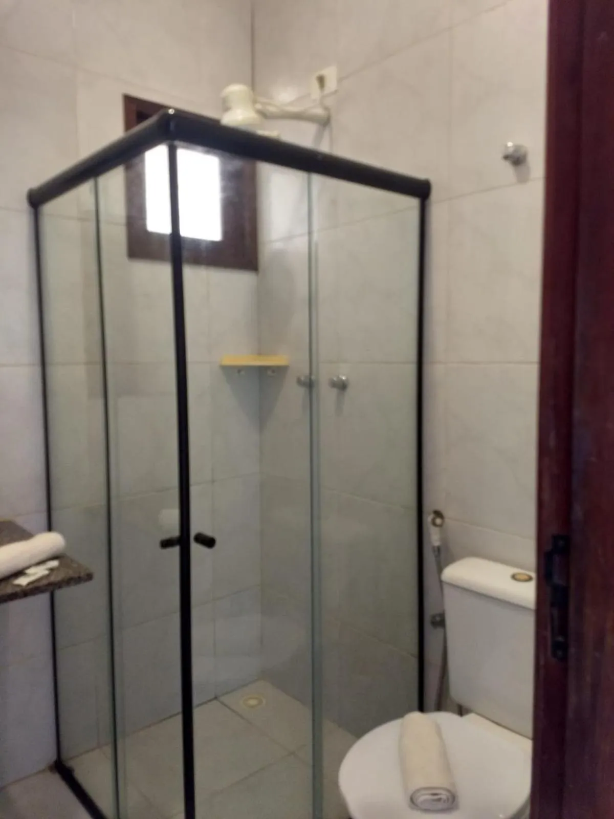 Toilet in POUSADA BORE KOKO