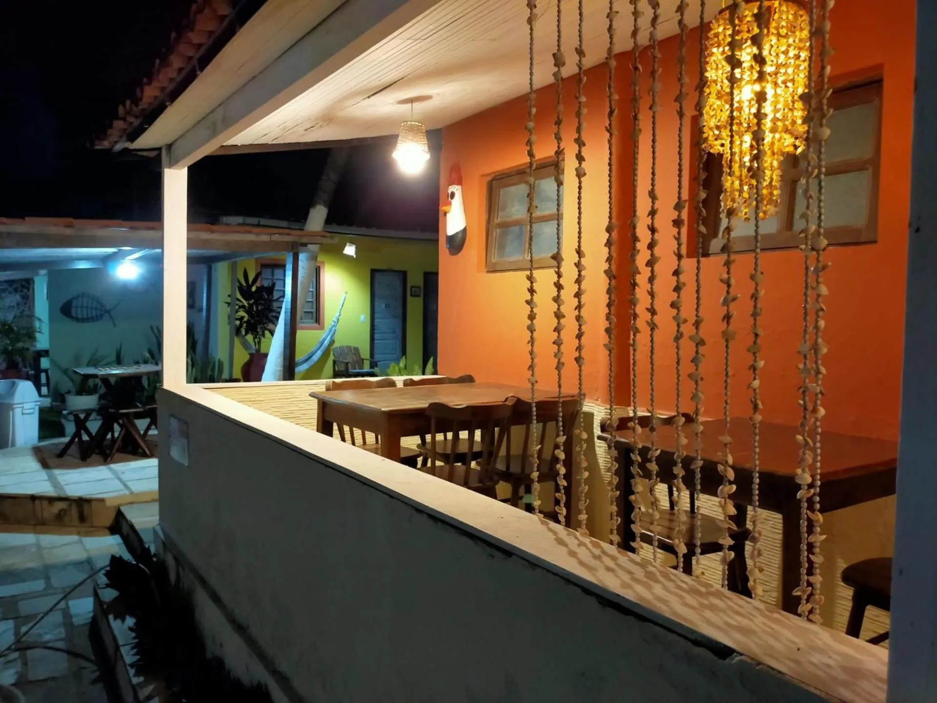 Restaurant/places to eat in POUSADA BORE KOKO