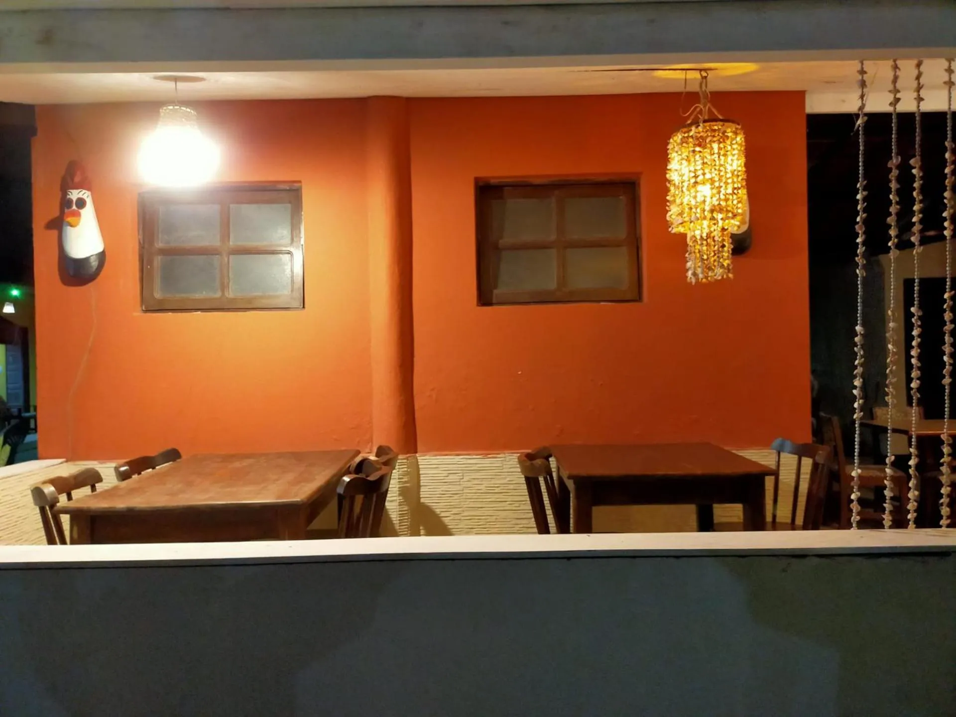 Restaurant/places to eat in POUSADA BORE KOKO