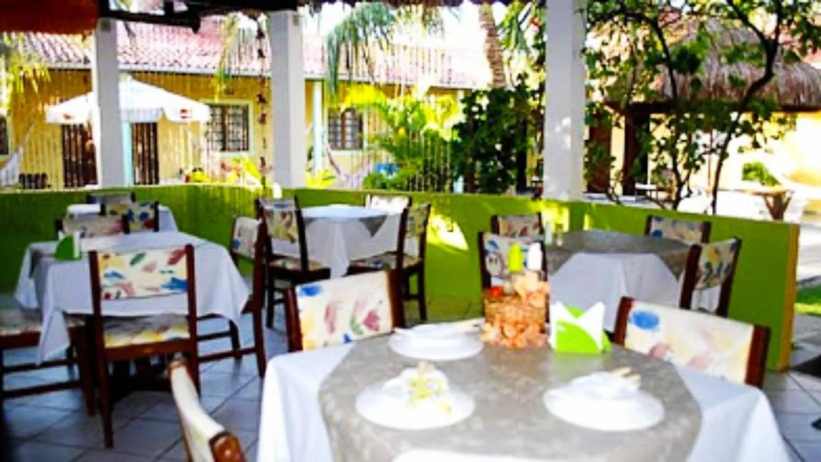 Breakfast in POUSADA BORE KOKO