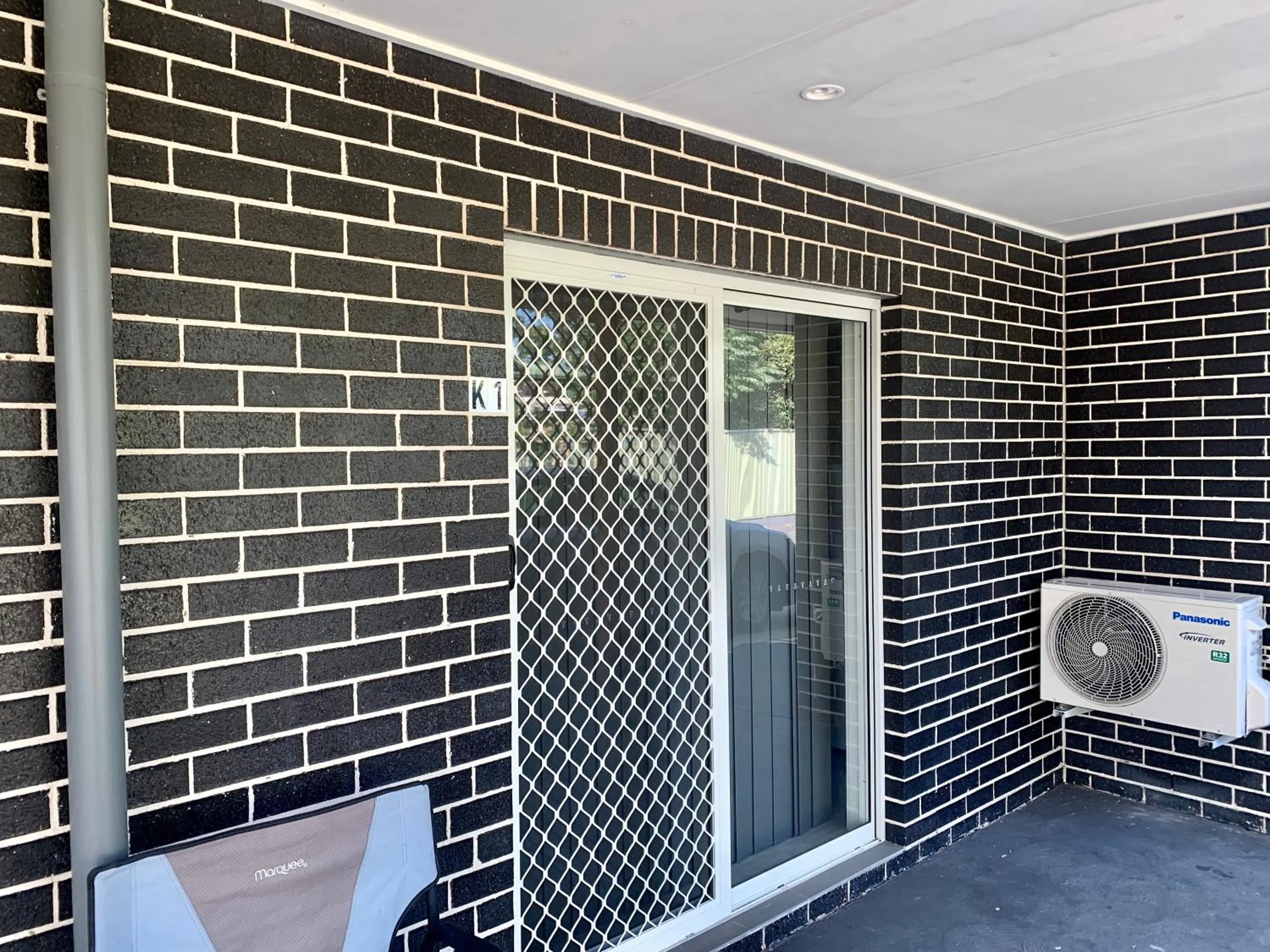 Property building in Singleton Valley Accommodation