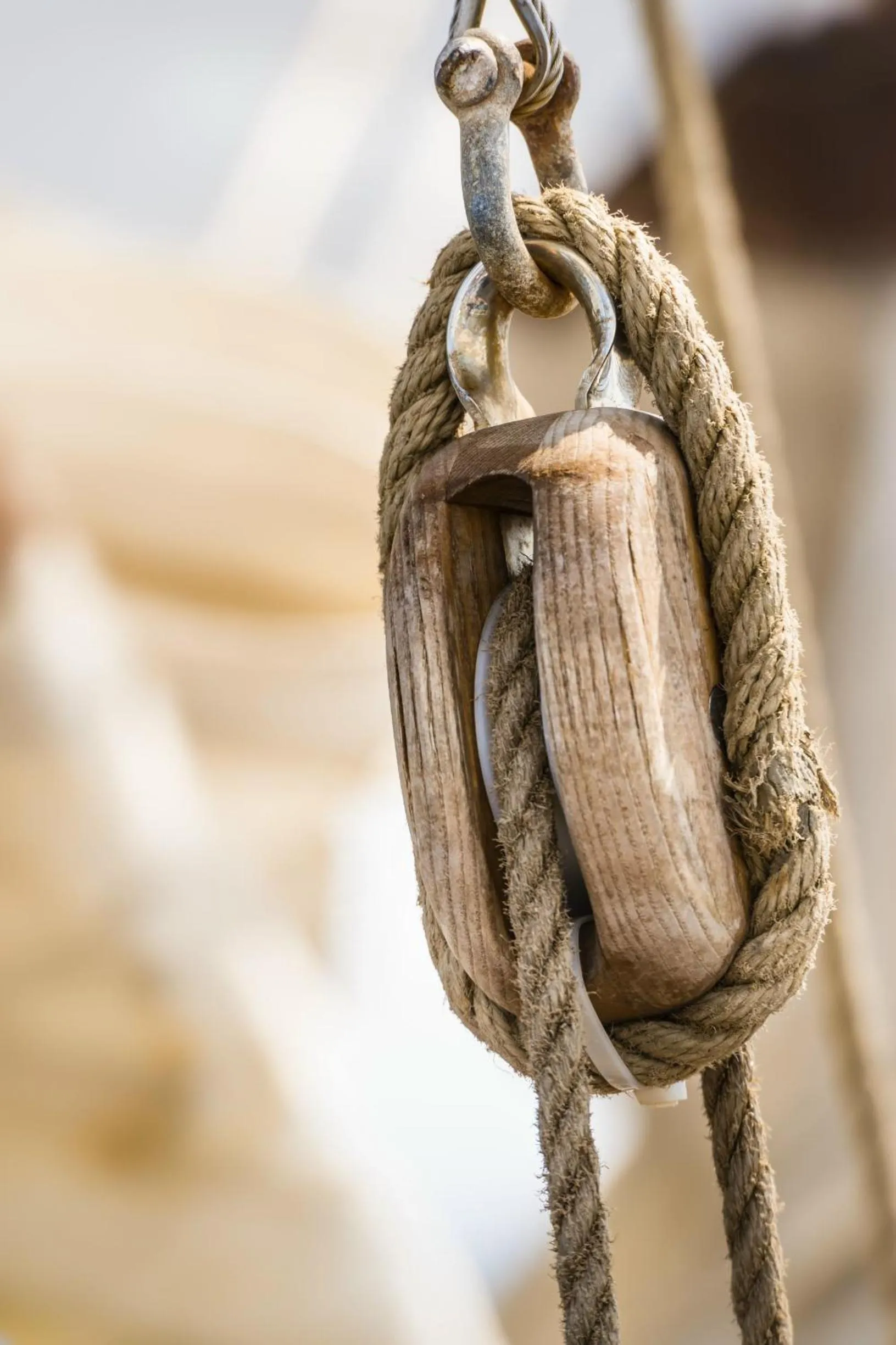 Decorative detail in Hotel Muschelgrund