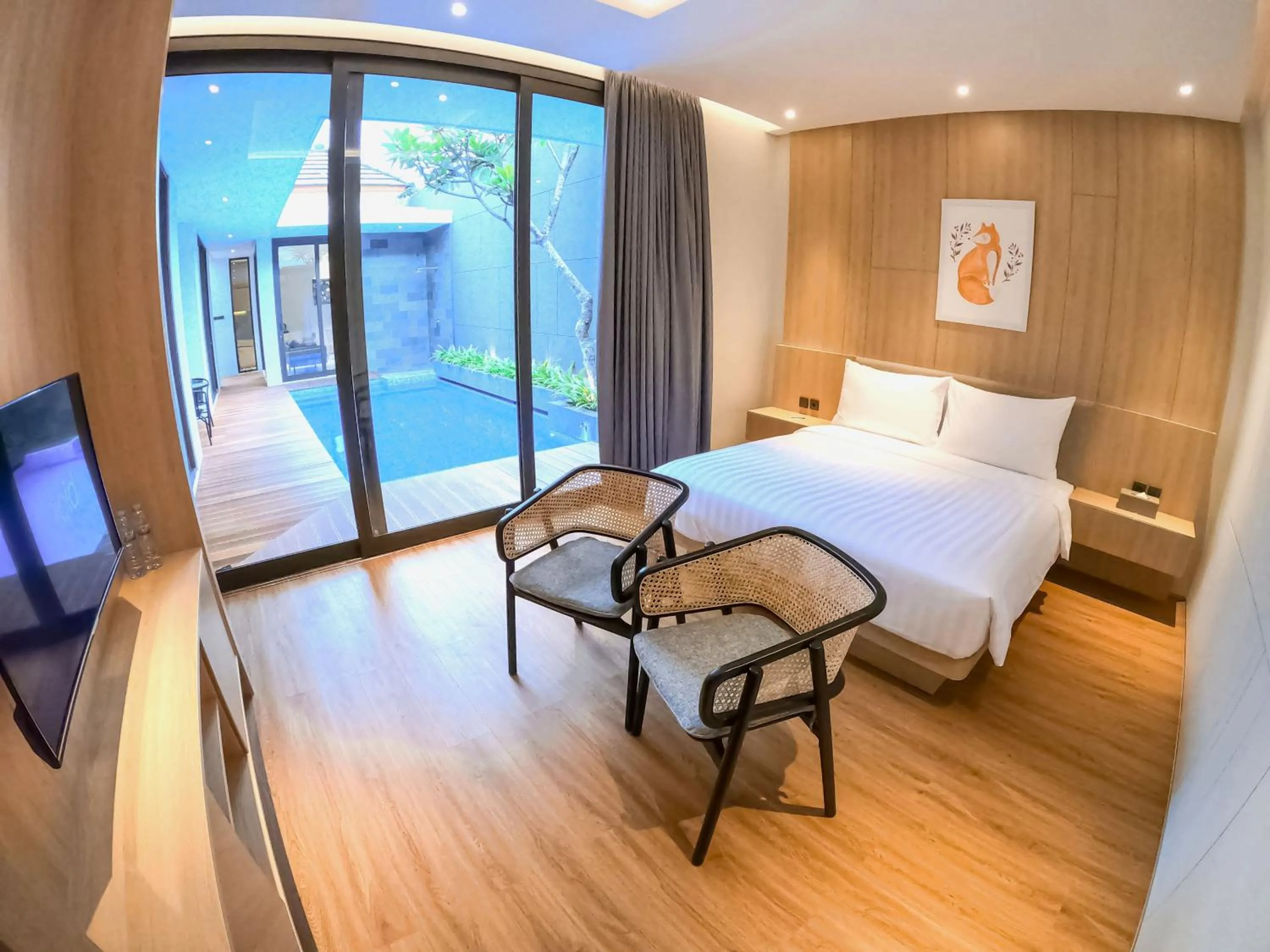 Villa Carmela Batu by Kingspark 8