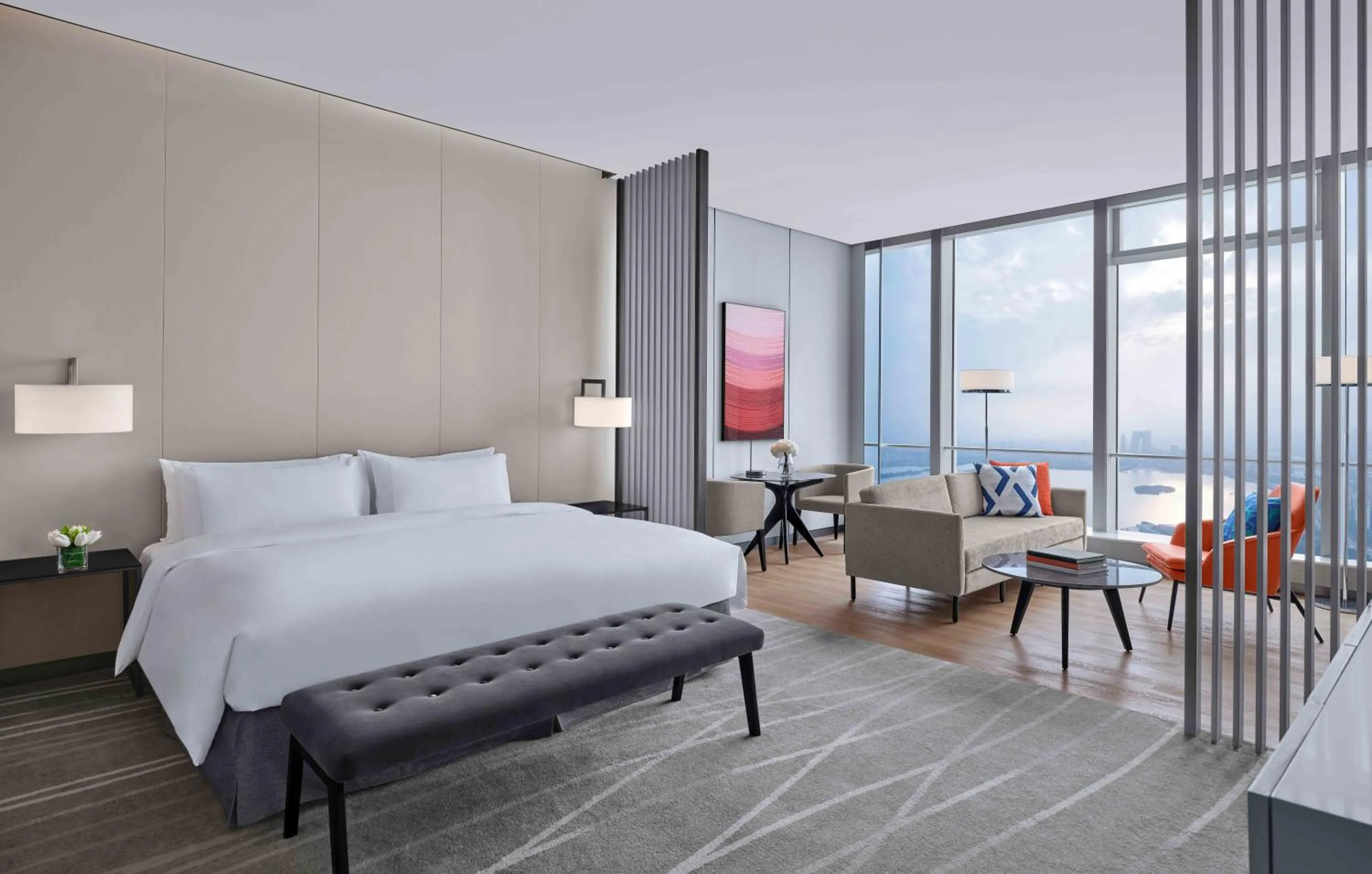 Bed in Niccolo Suzhou