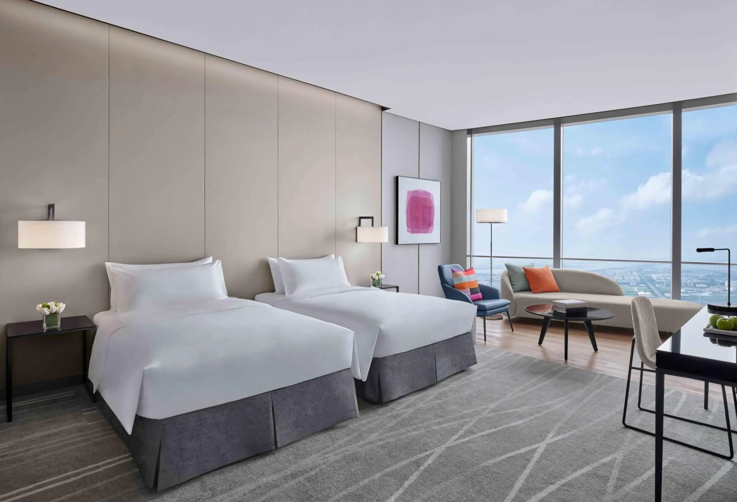 N2 Grand Twin in Niccolo Suzhou N2 Grand Twin in Niccolo Suzhou