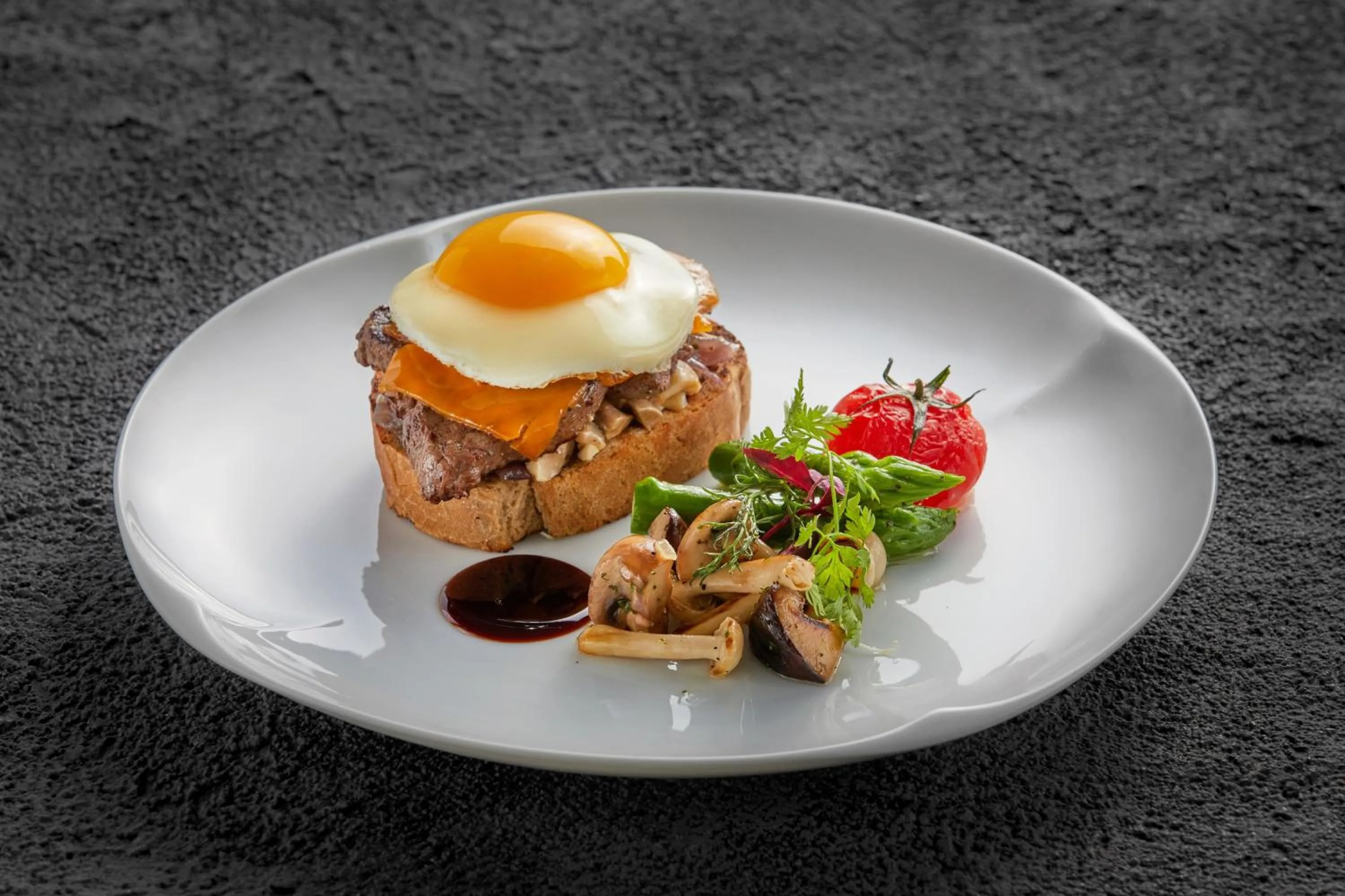 Breakfast in Niccolo Suzhou