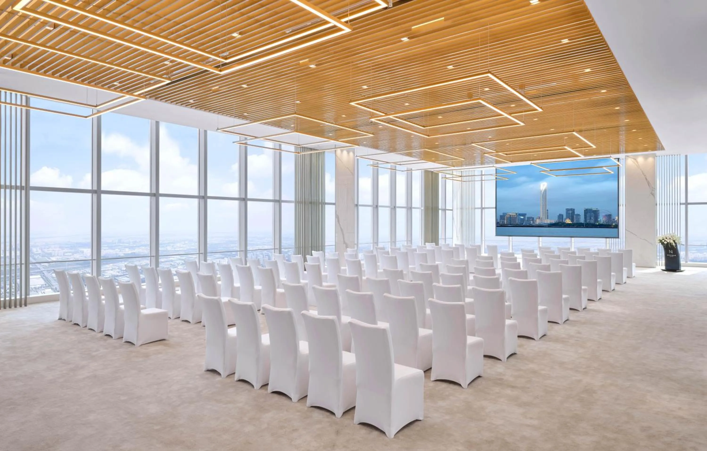 Banquet/Function facilities in Niccolo Suzhou