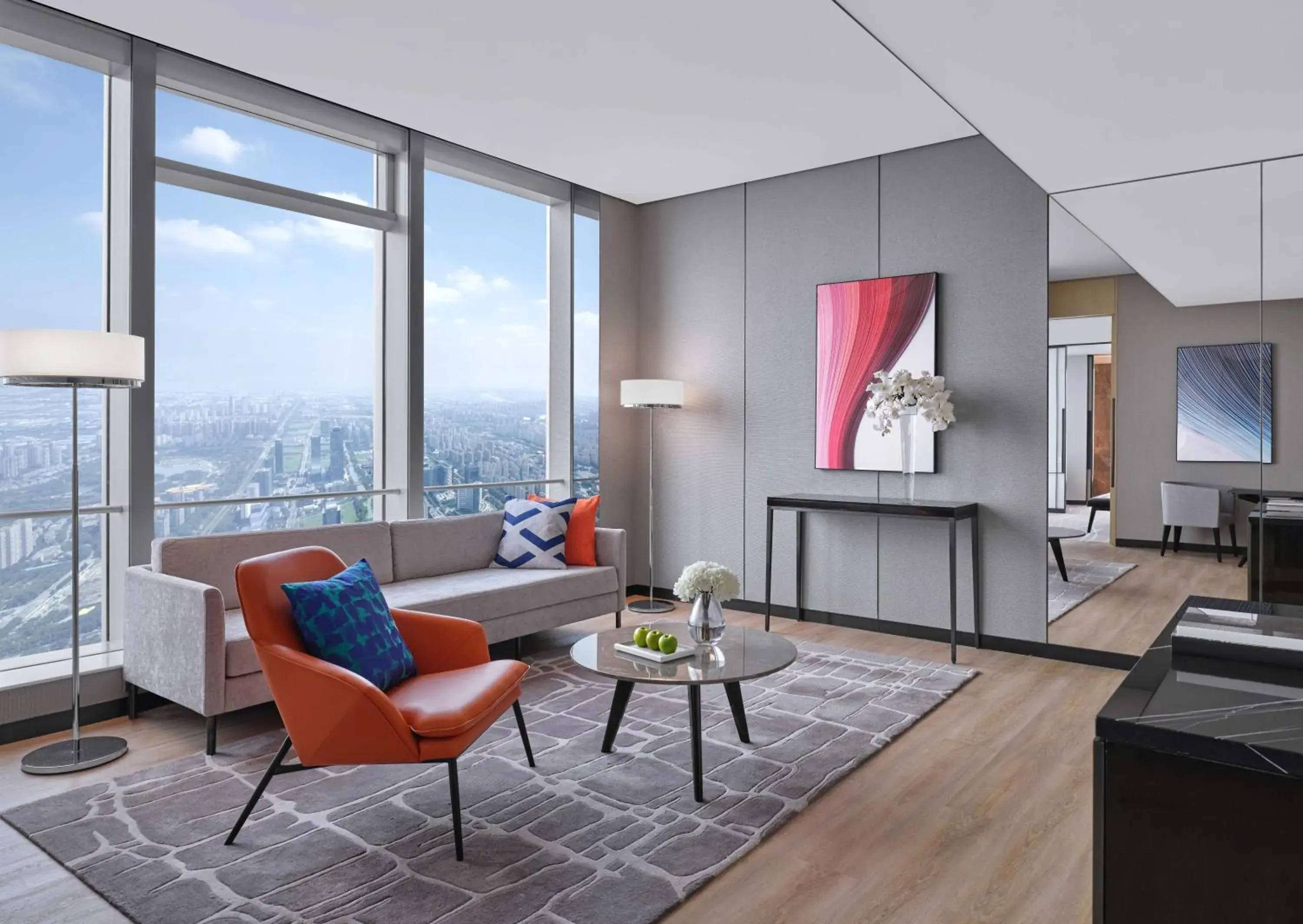 Explorer Suite in Niccolo Suzhou Explorer Suite in Niccolo Suzhou