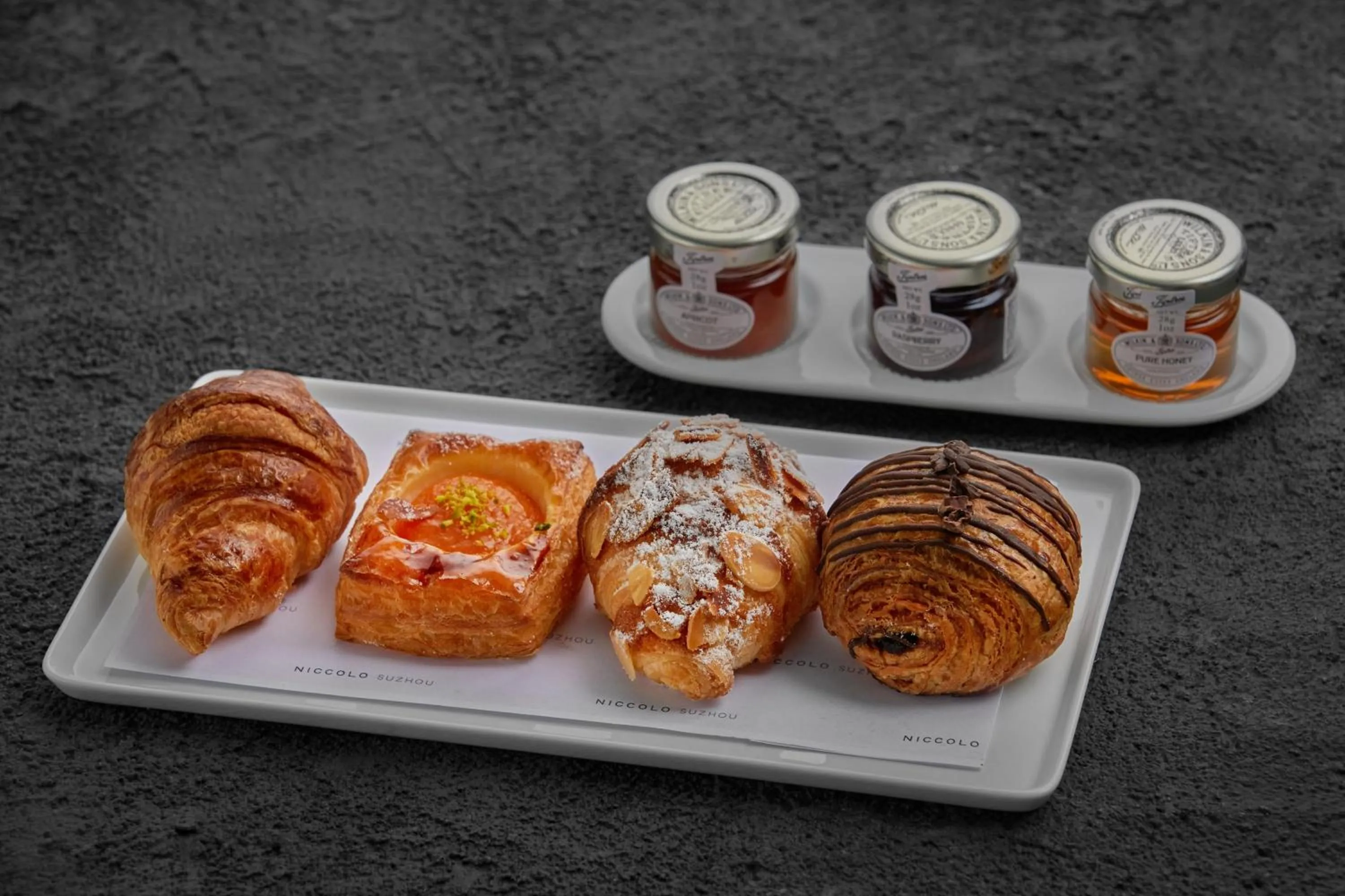 Breakfast in Niccolo Suzhou