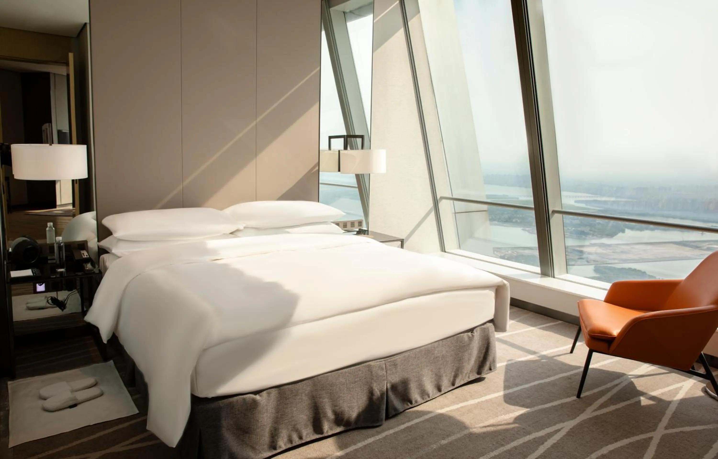 Bed in Niccolo Suzhou