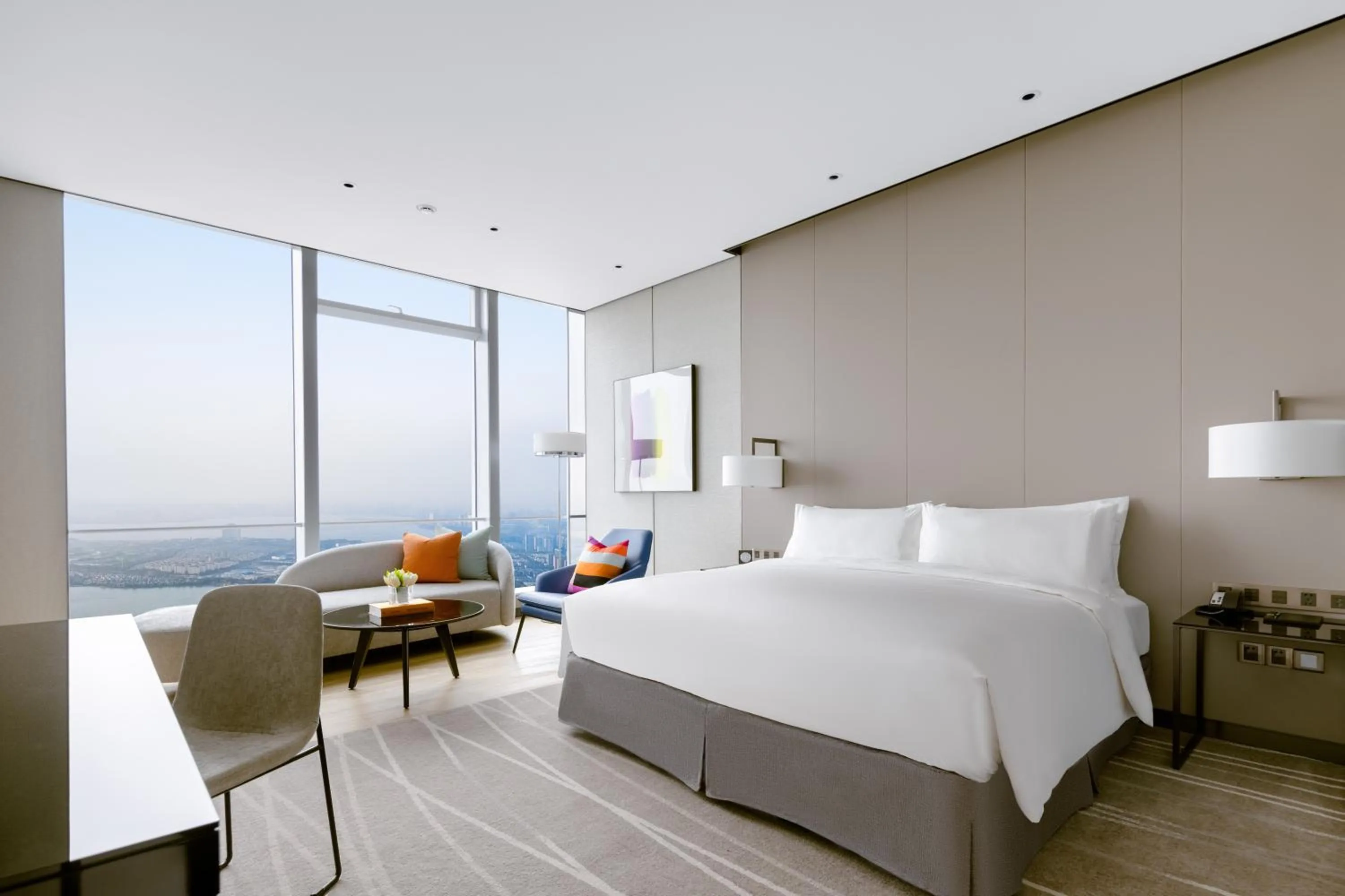 Bed in Niccolo Suzhou