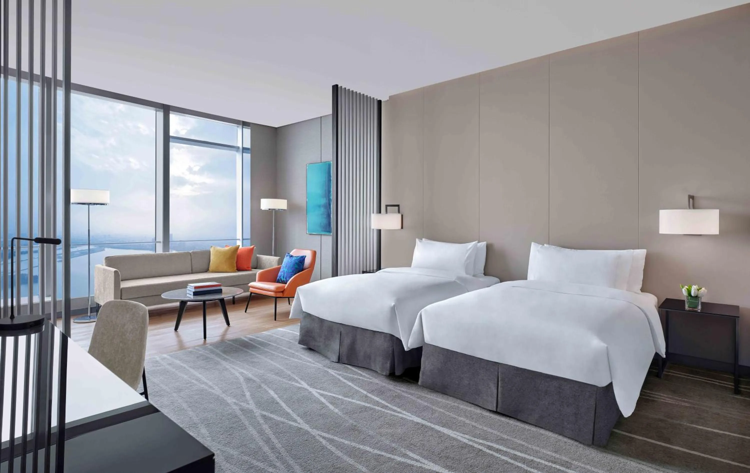 Bed in Niccolo Suzhou