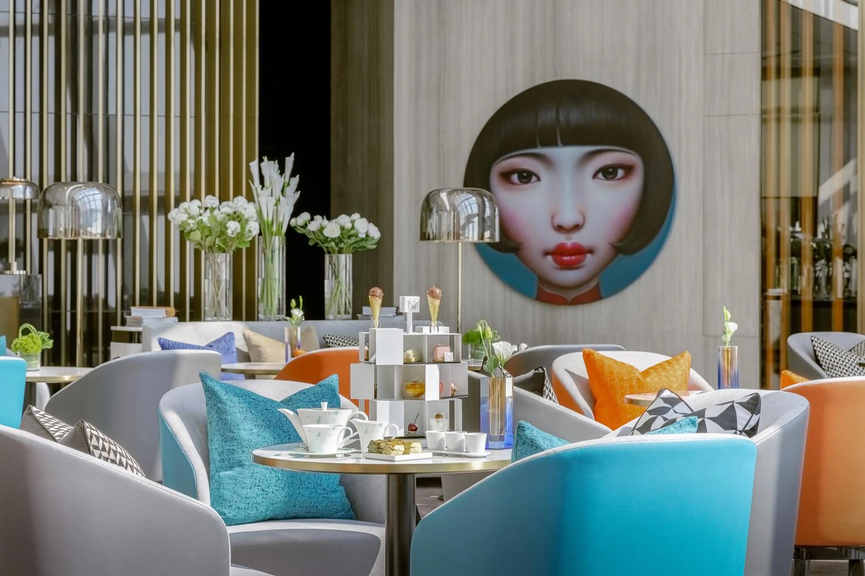 Restaurant/places to eat in Niccolo Suzhou