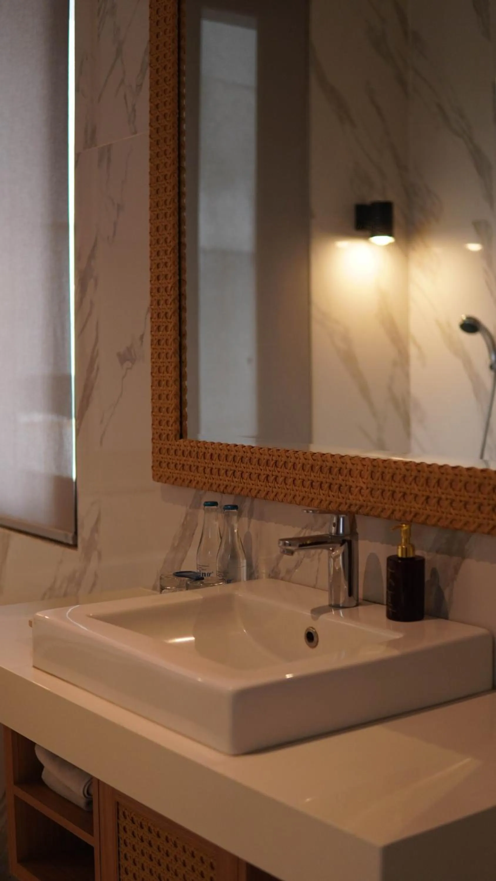 Bathroom in Kayangan Boutique Hotel