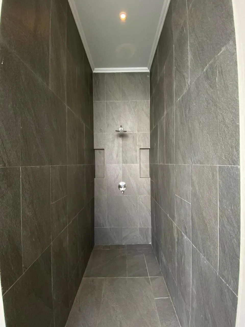 Shower in Kayangan Boutique Hotel