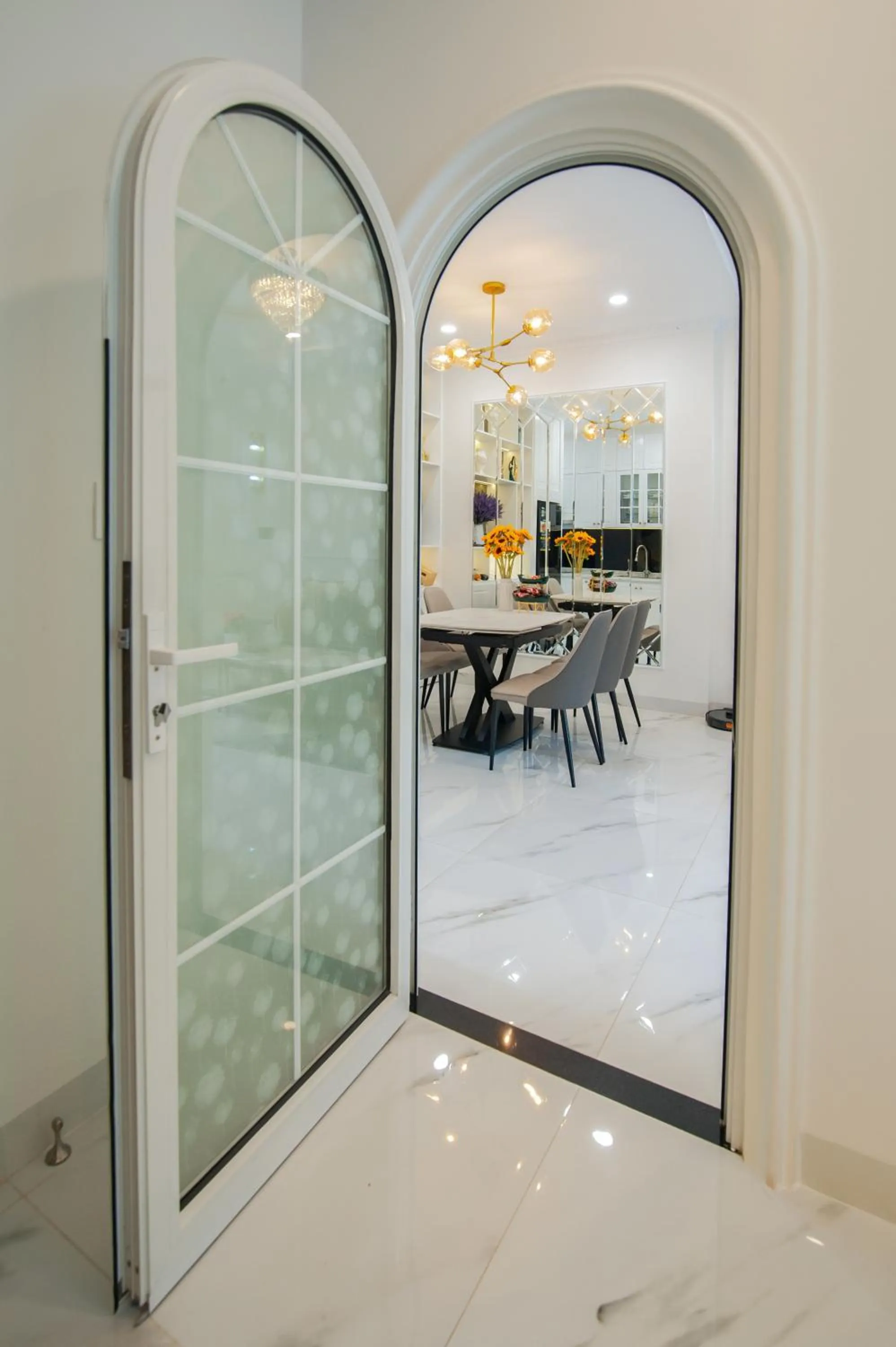 Property building in The View Hotel