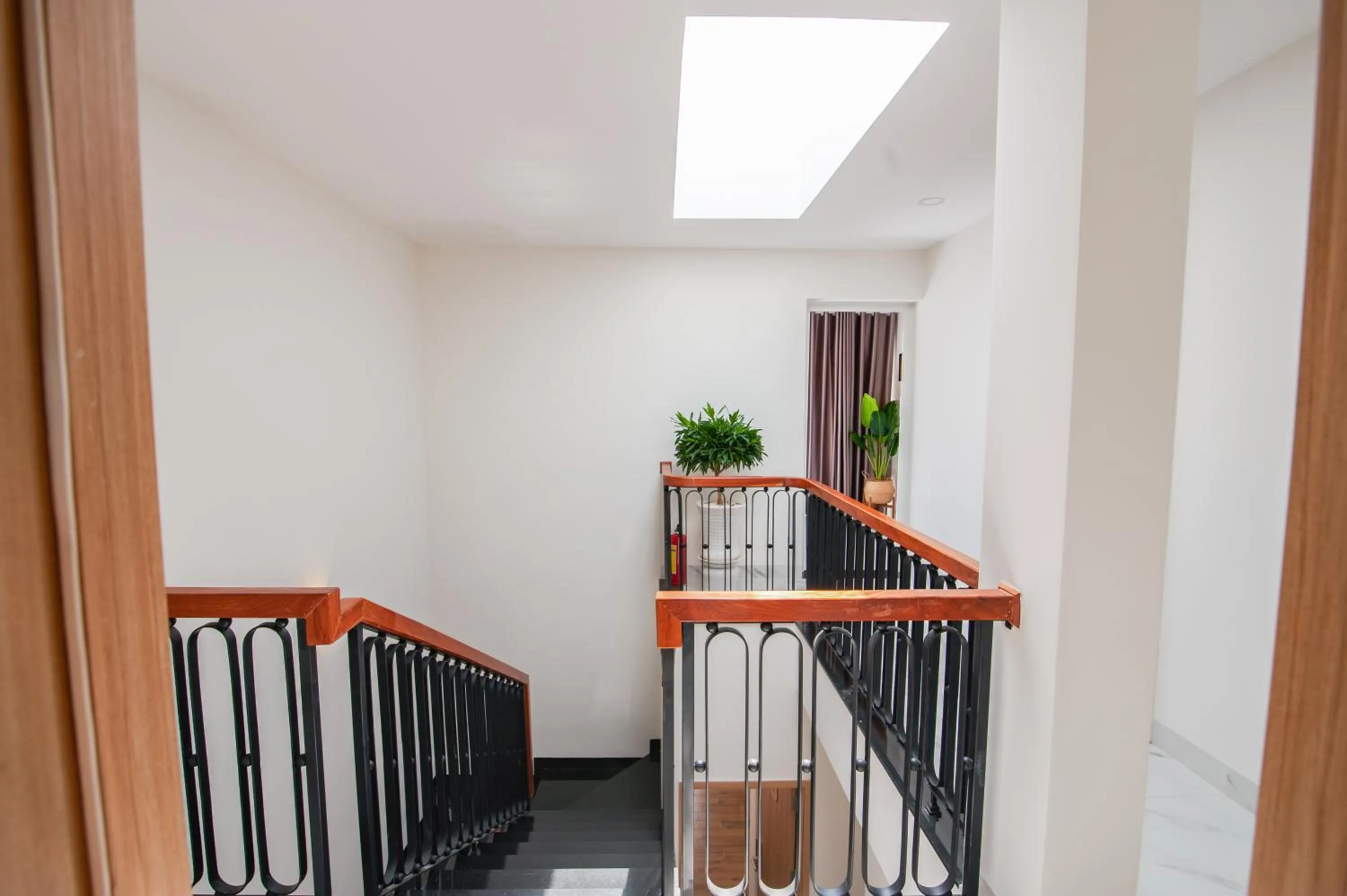 Balcony/Terrace in The View Hotel