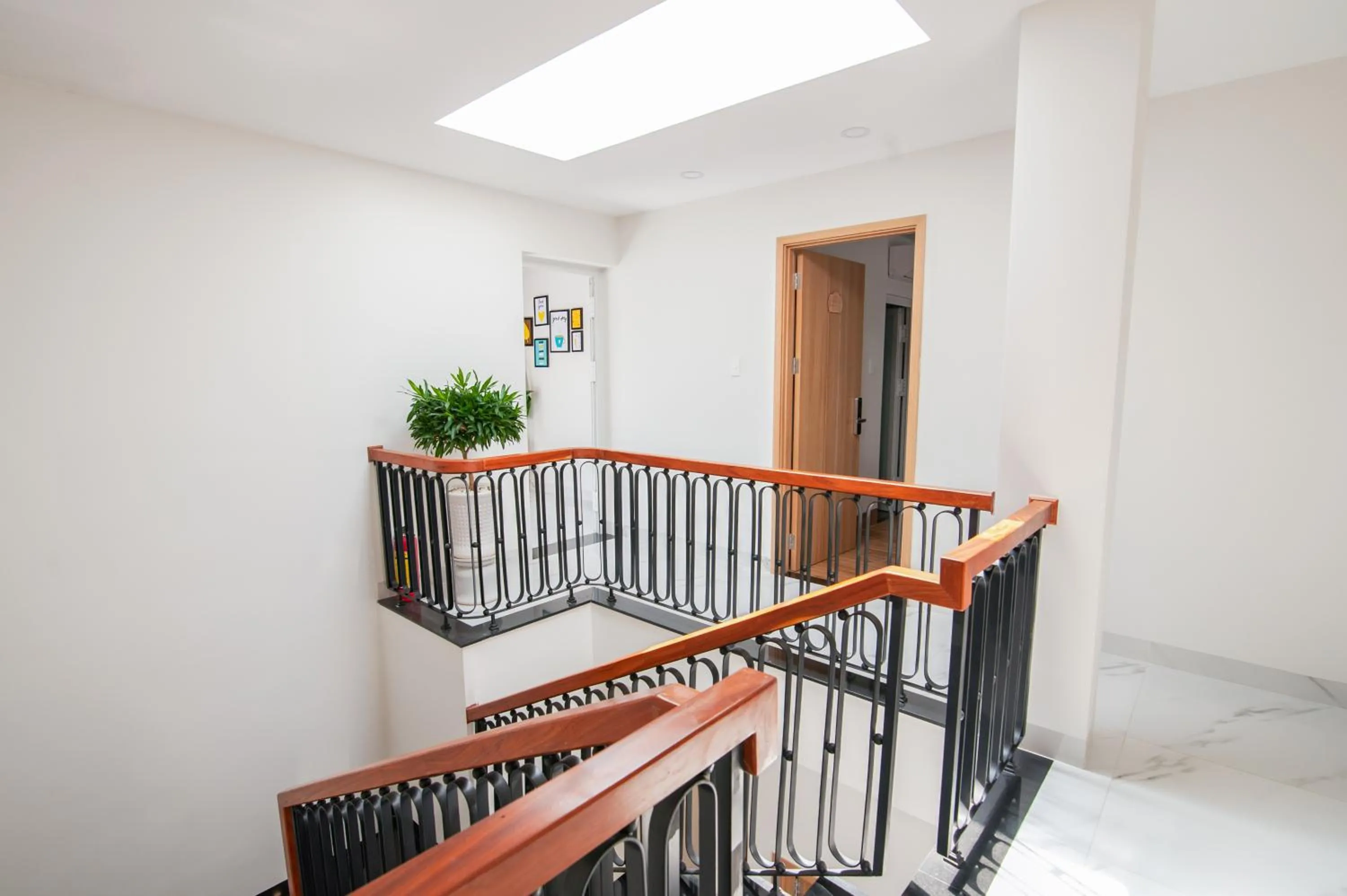 Balcony/Terrace in The View Hotel