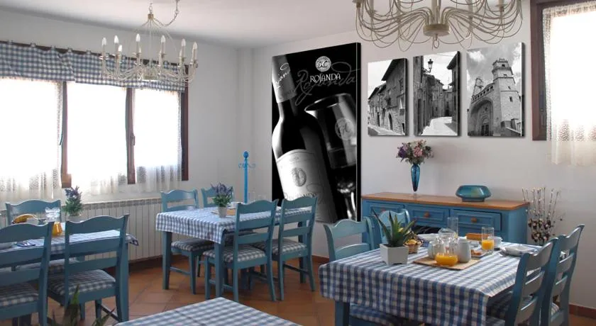 Casa Rural Rojanda