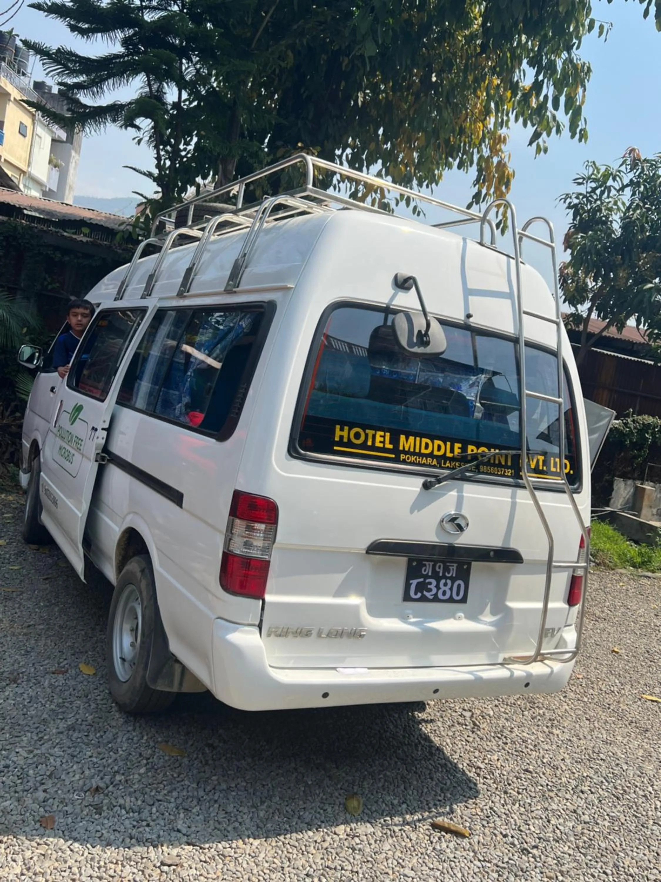 Hotel Middle Point Pvt Ltd