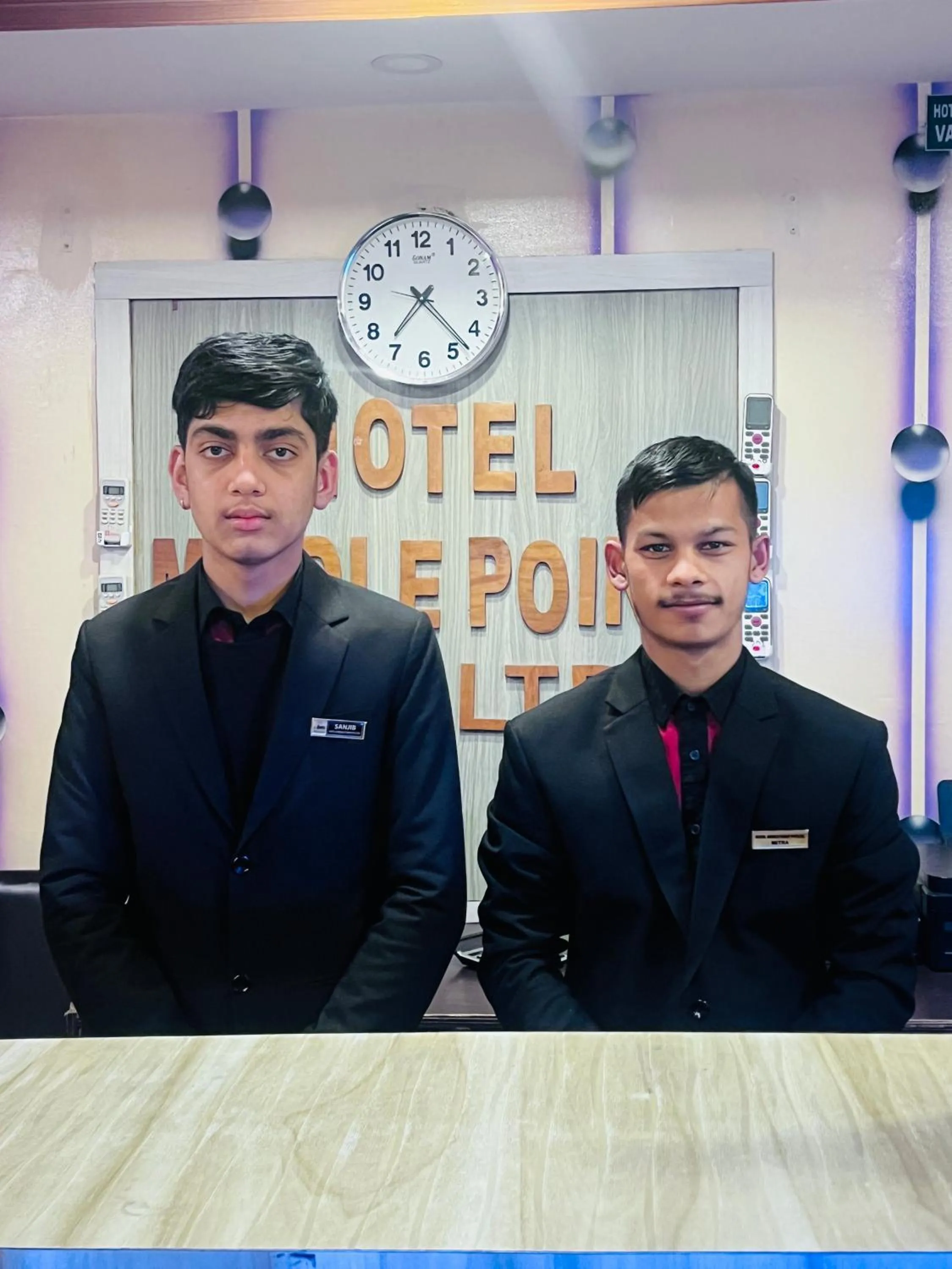 Hotel Middle Point Pvt Ltd