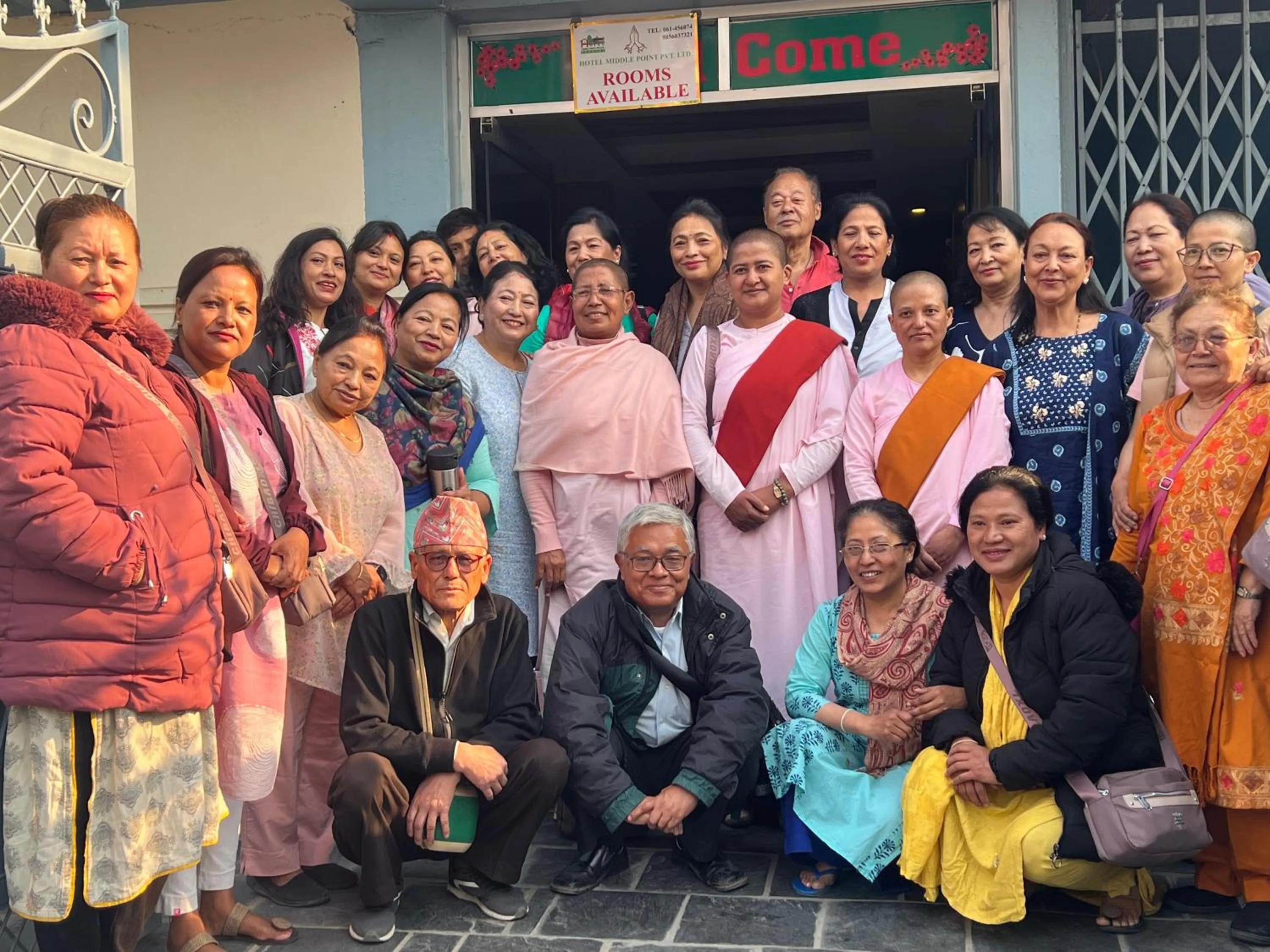 Hotel Middle Point Pvt Ltd