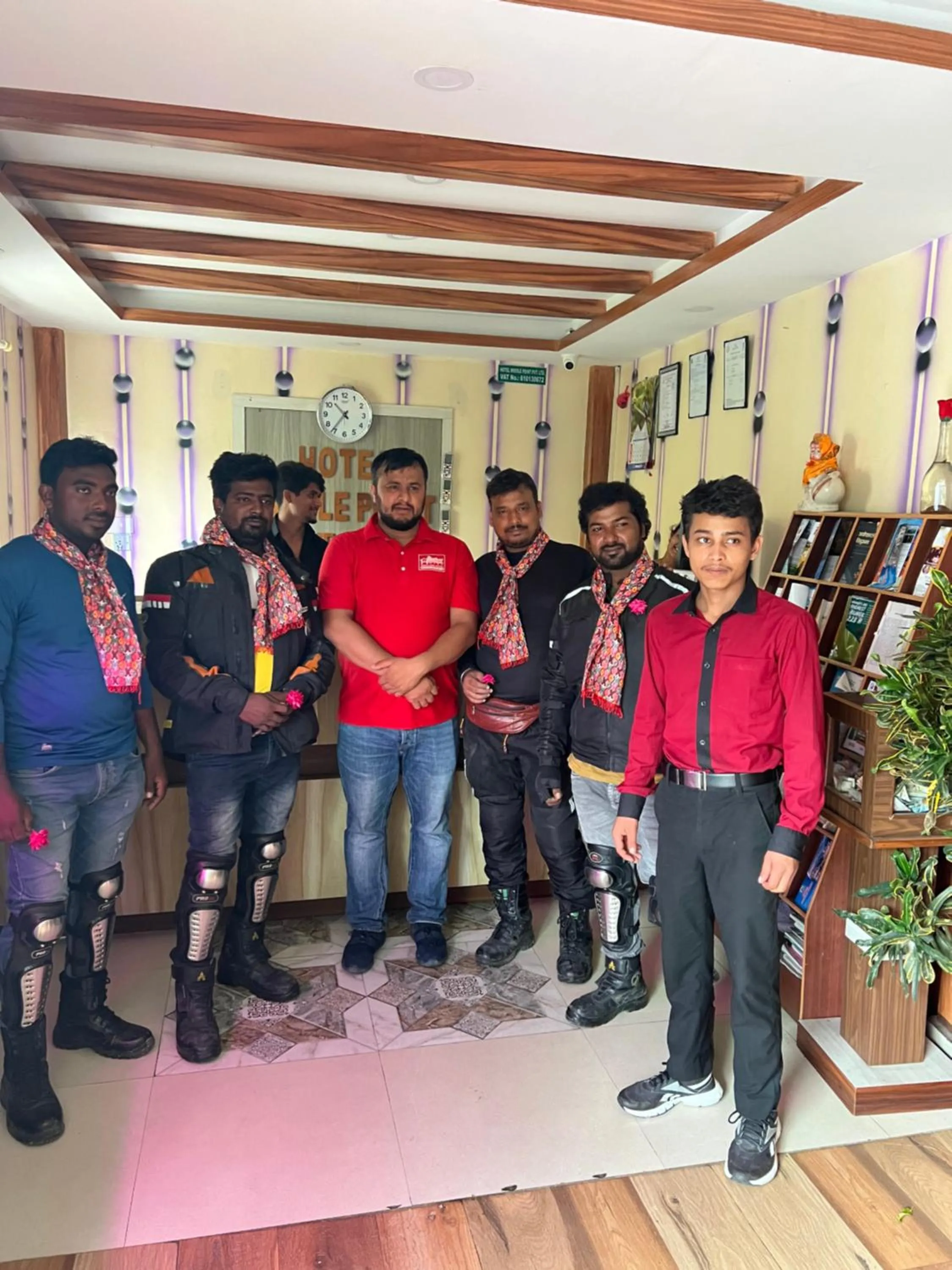 Hotel Middle Point Pvt Ltd