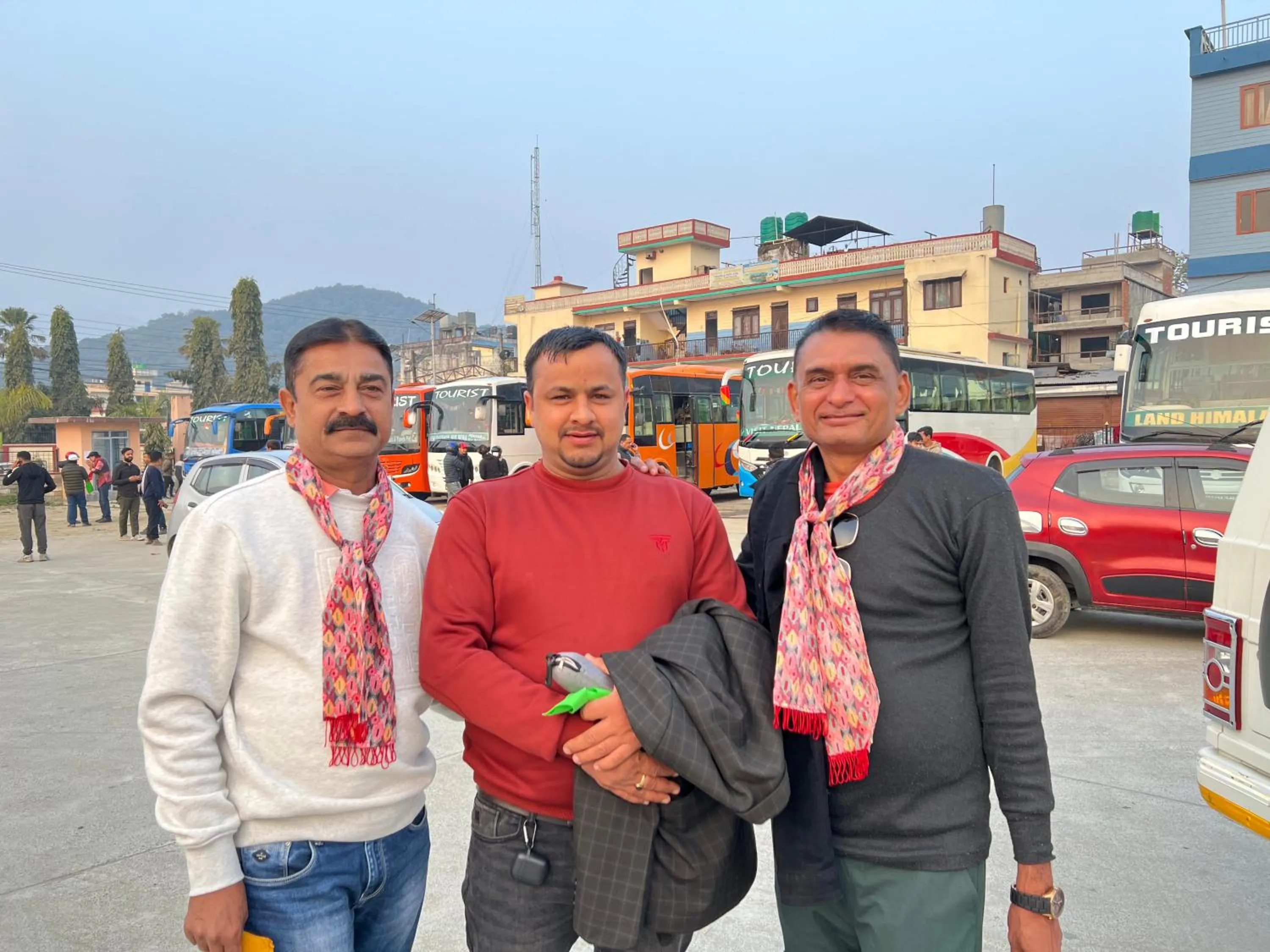 Hotel Middle Point Pvt Ltd