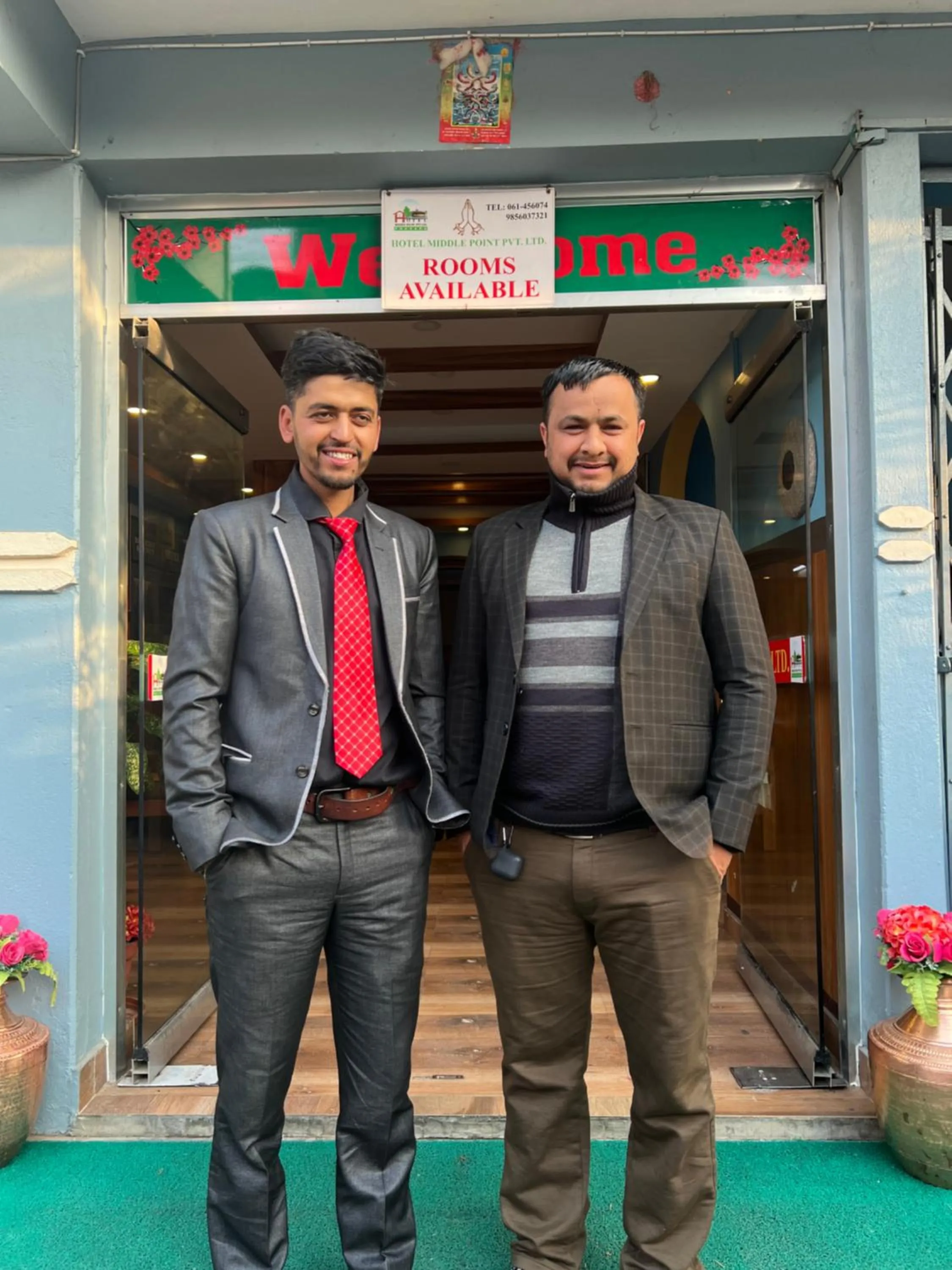 Hotel Middle Point Pvt Ltd