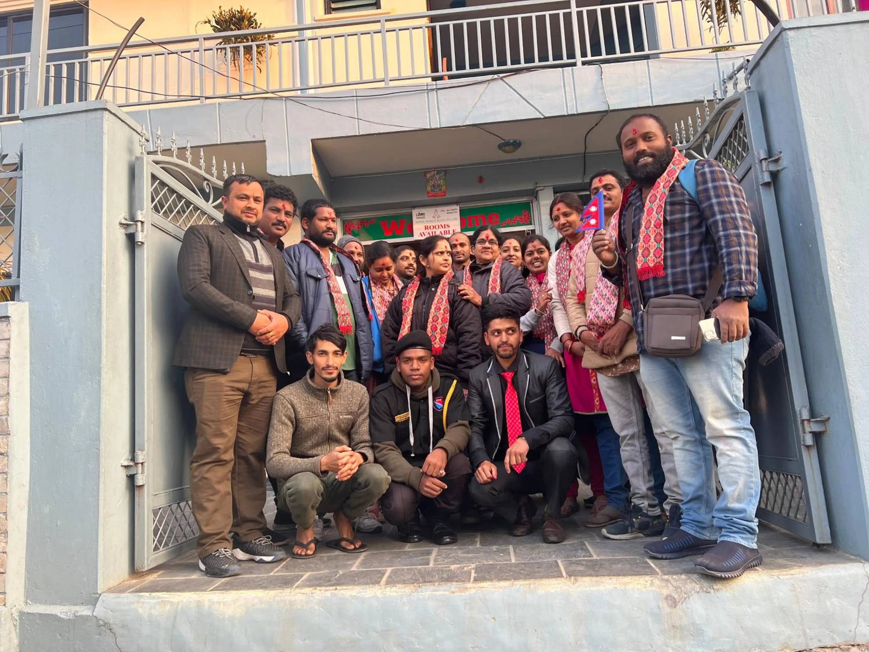 Hotel Middle Point Pvt Ltd