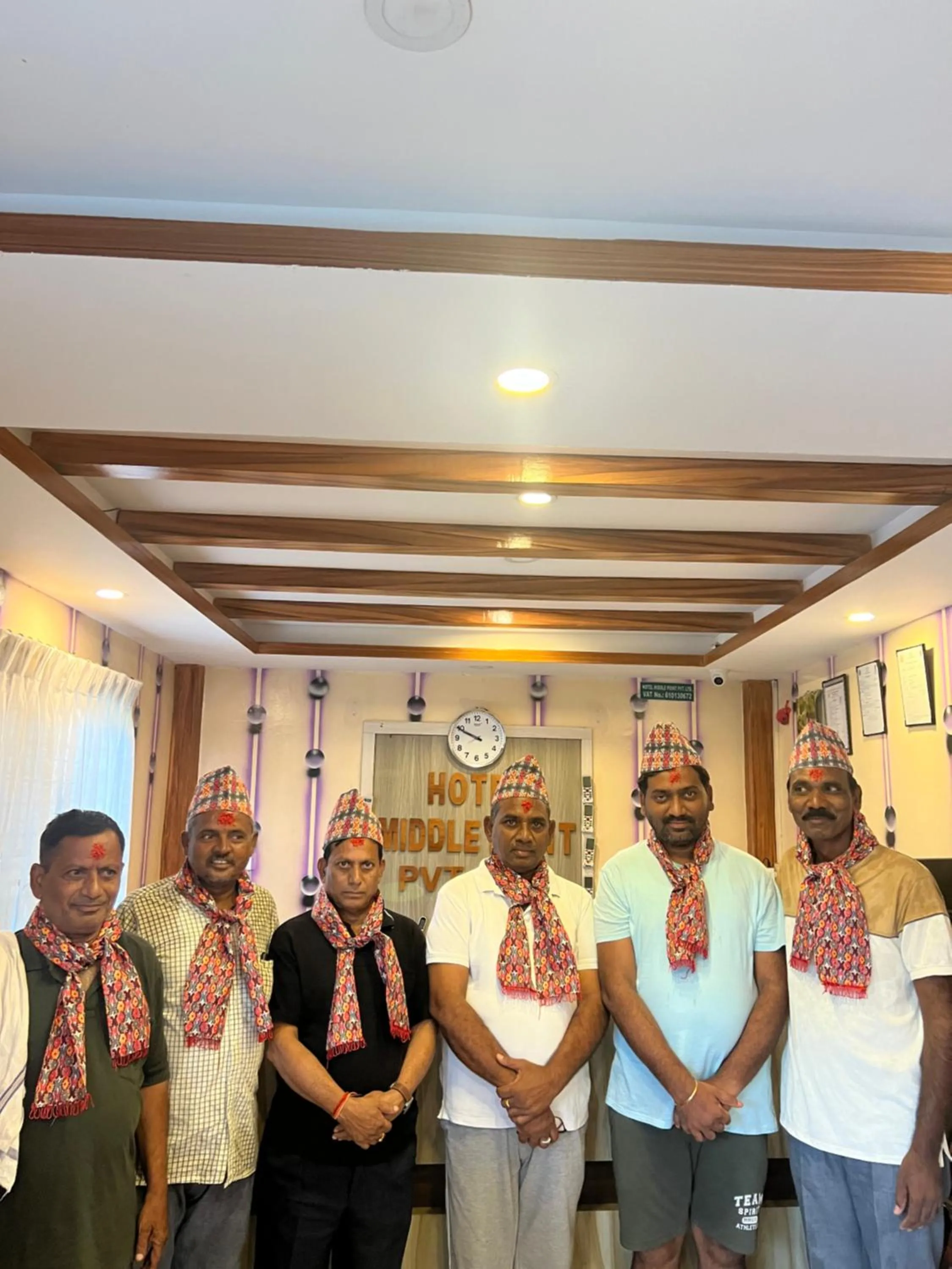 Hotel Middle Point Pvt Ltd