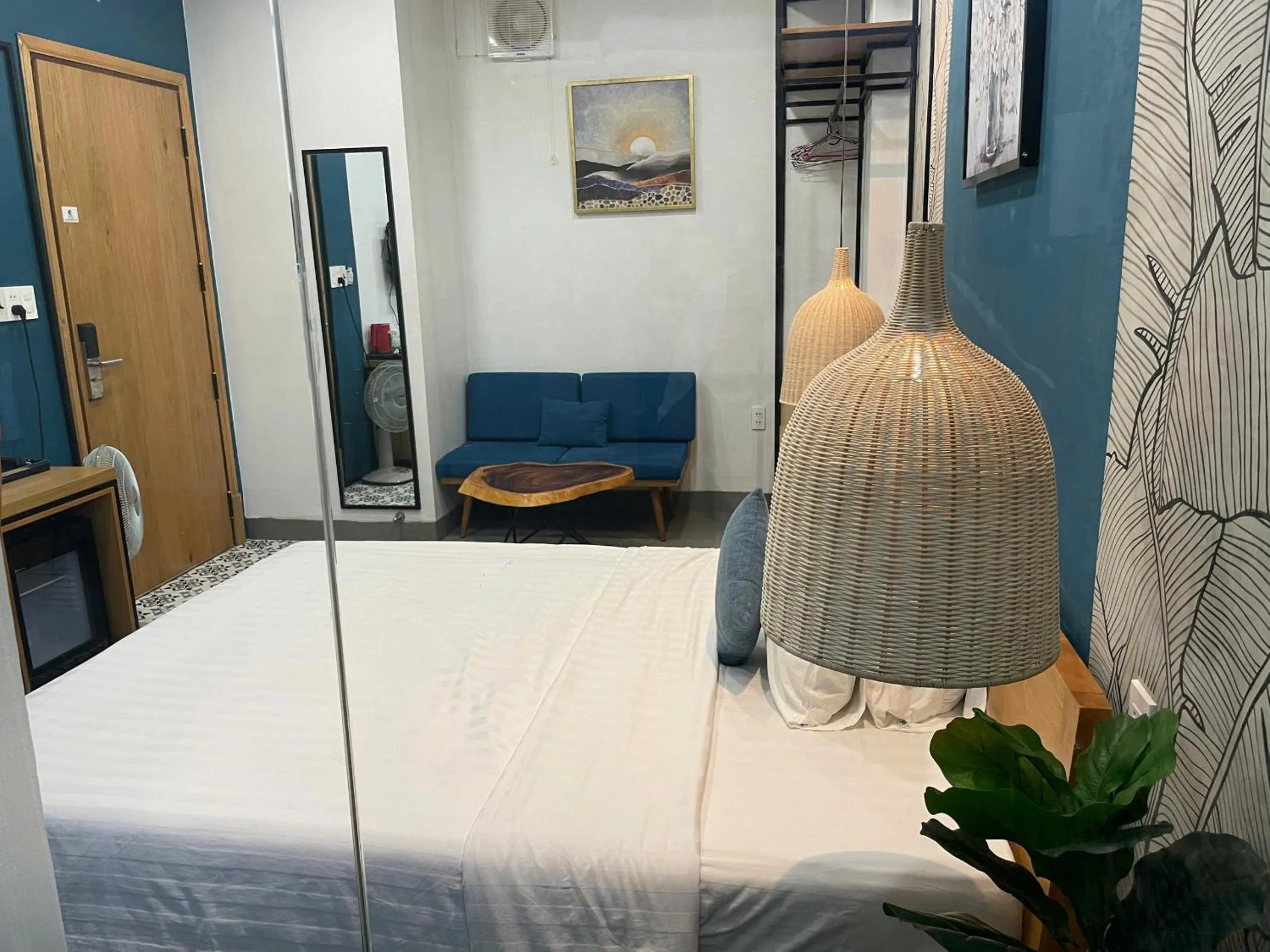 furniture in Shoho Hotel Nha Trang