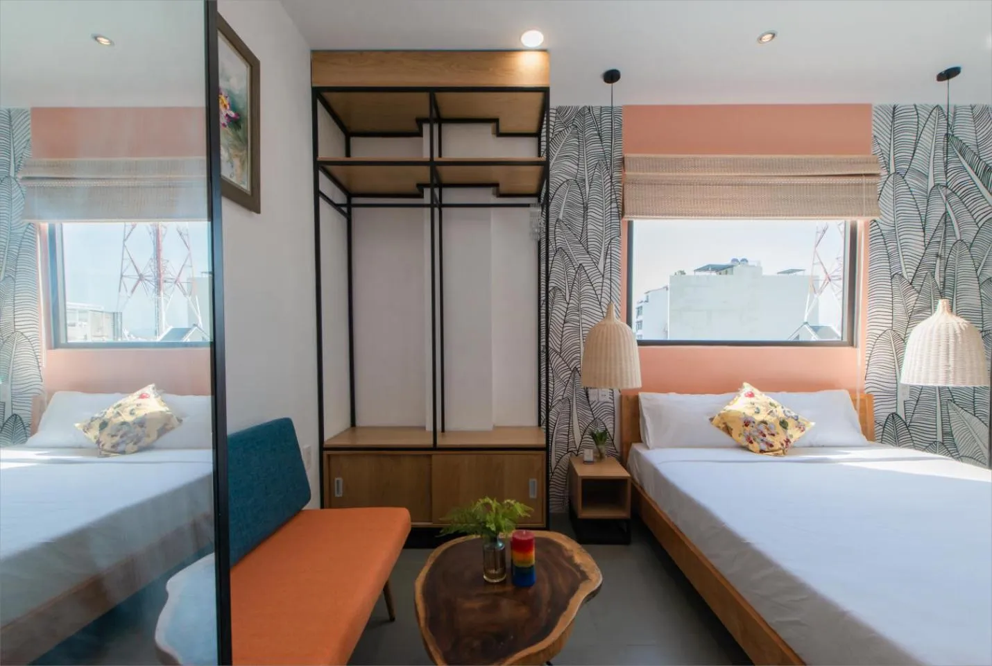 Coffee/tea facilities, Bed in Shoho Hotel Nha Trang