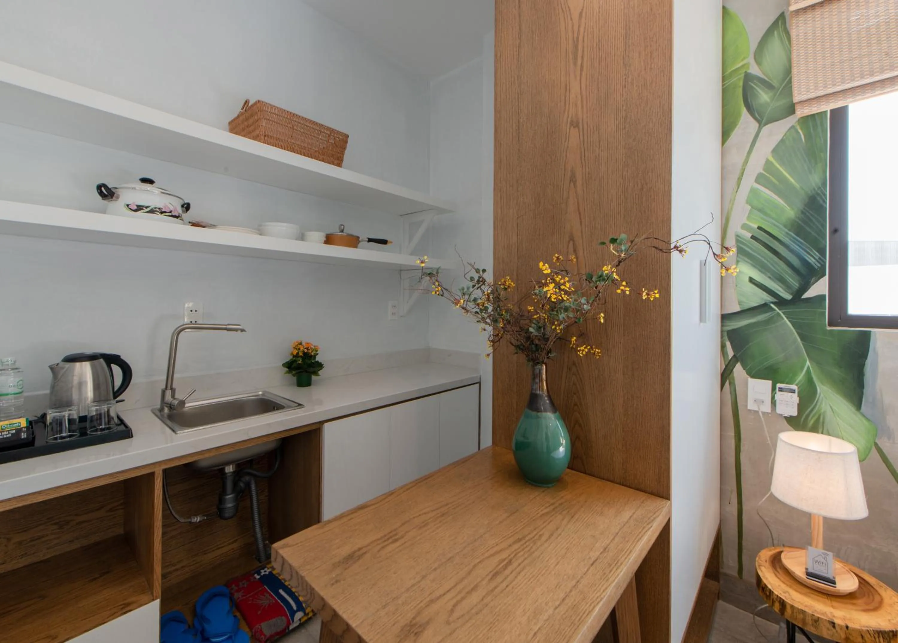 stove in Shoho Hotel Nha Trang