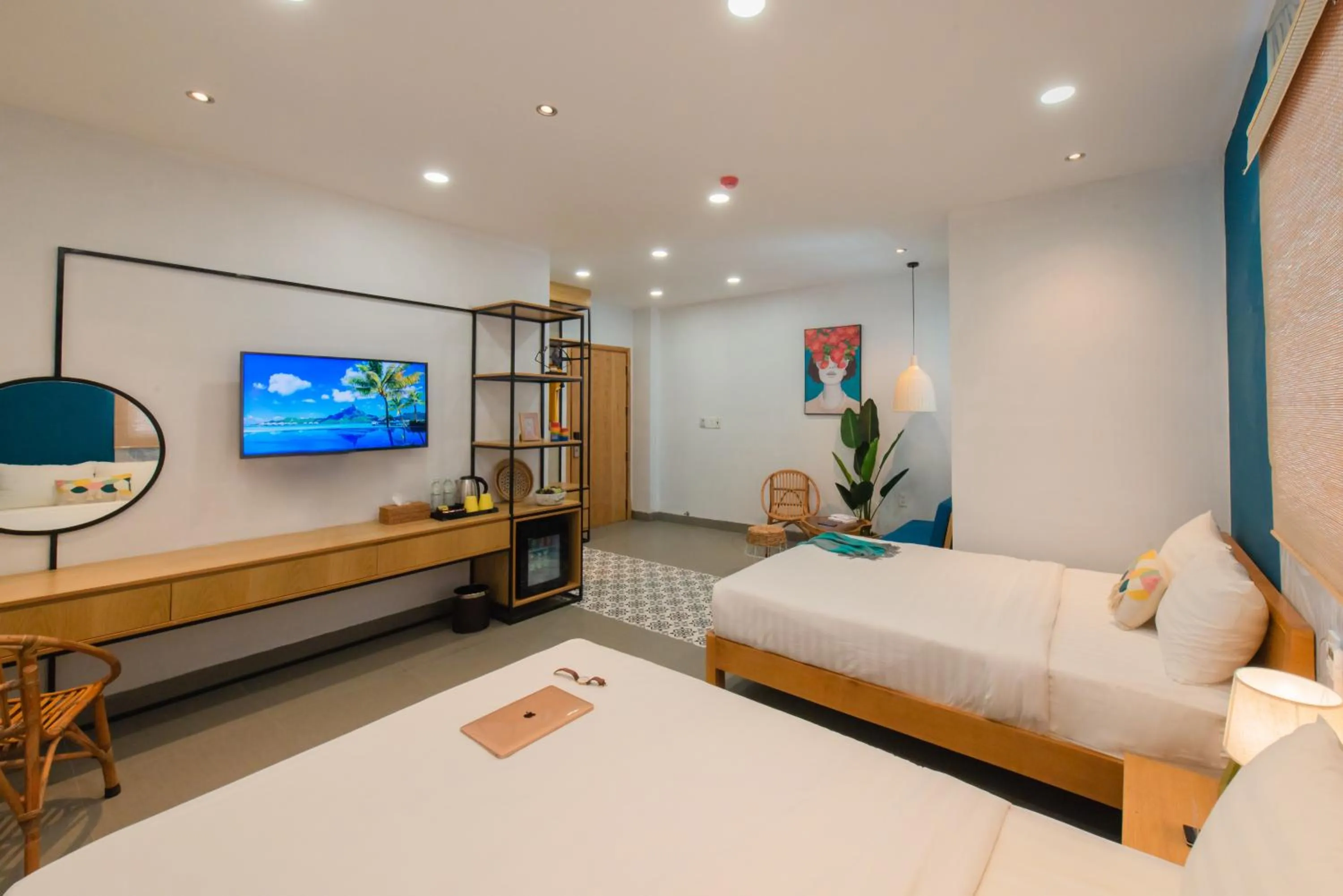 Bedroom, Bed in Shoho Hotel Nha Trang