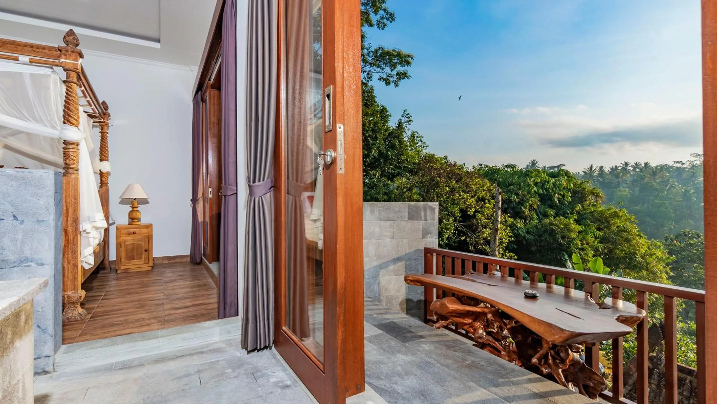 View (from property/room) in Magatama Villa by Mahaputra