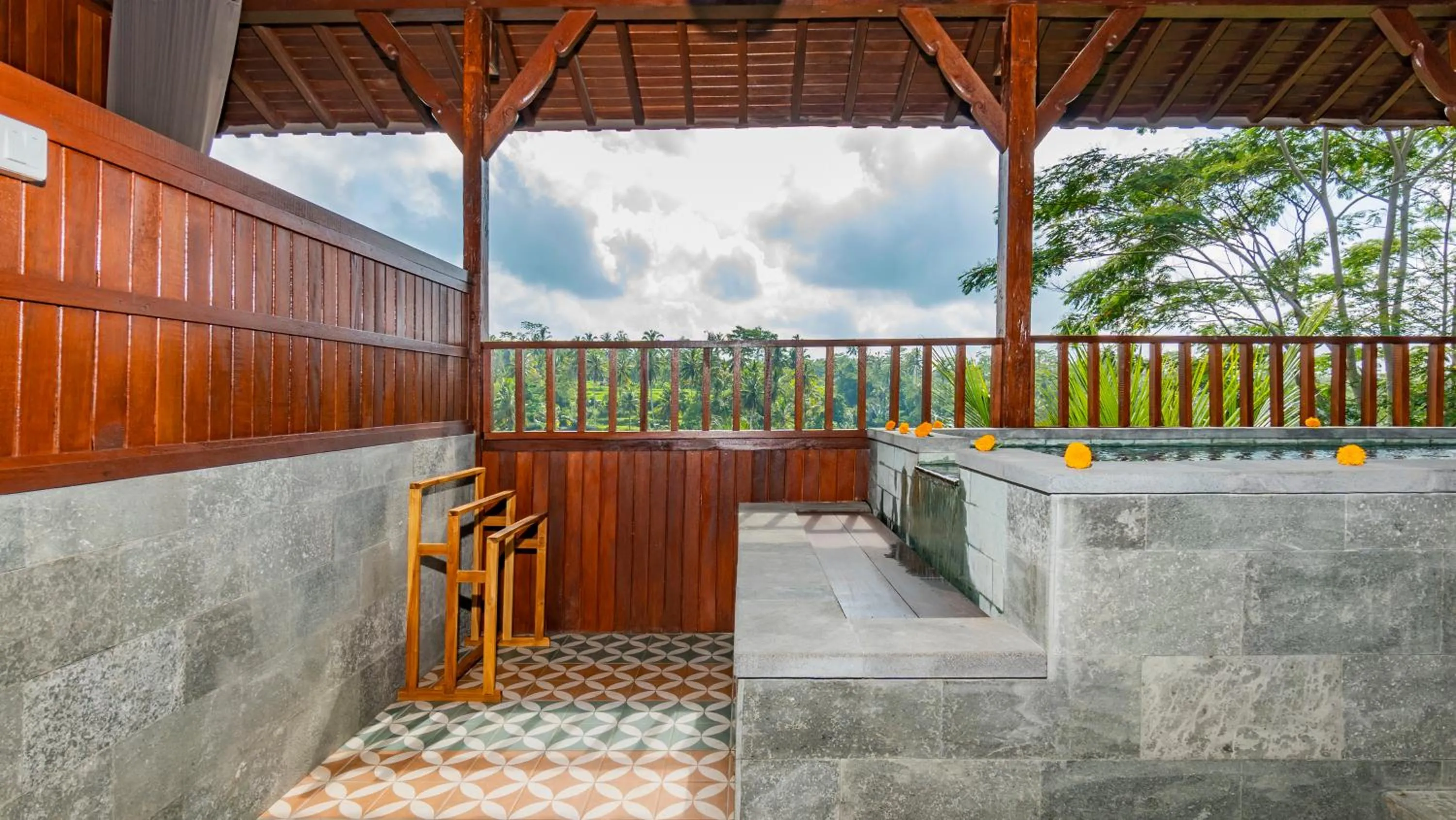 View (from property/room) in Magatama Villa by Mahaputra