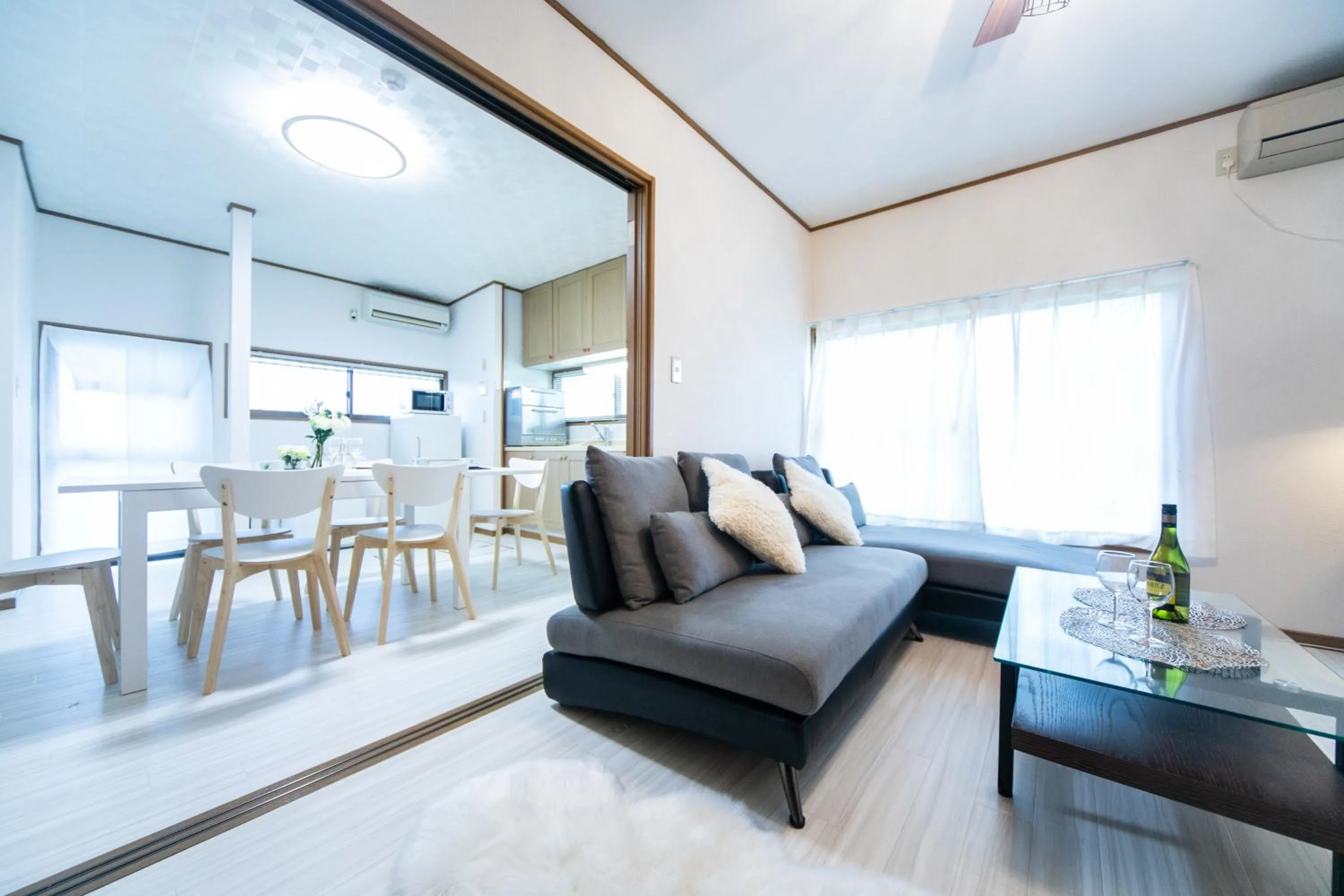 Awaji egaosakuie in Sumoto