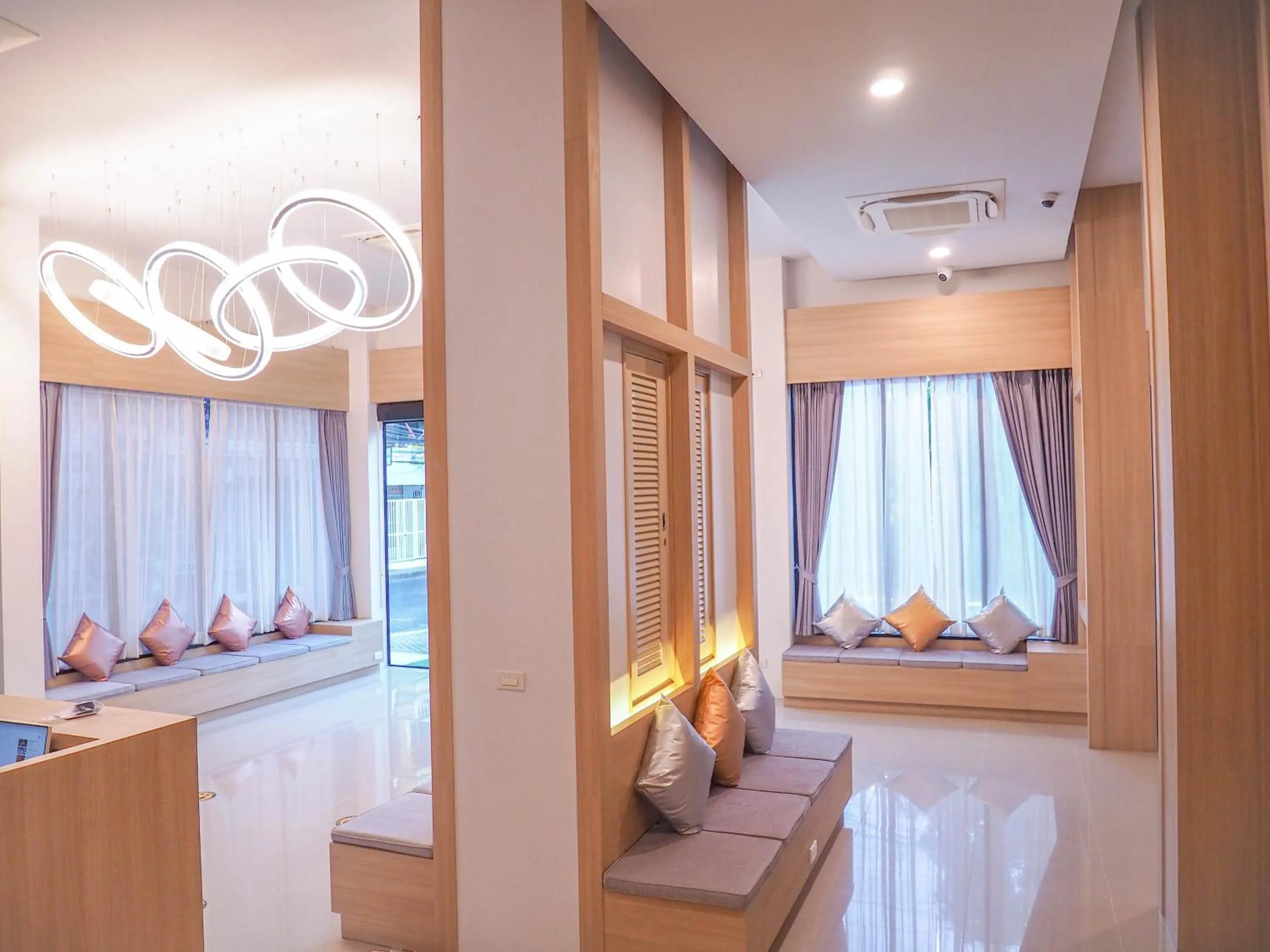 Property building in Malee Hotel